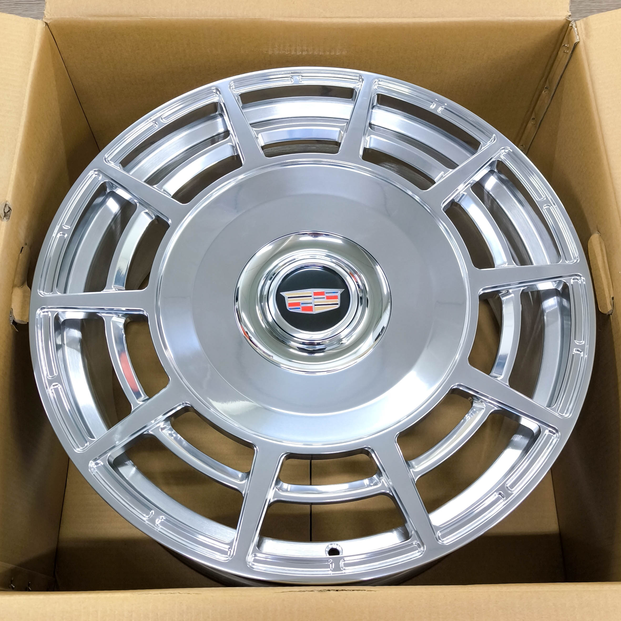 Forged FW895-6M2