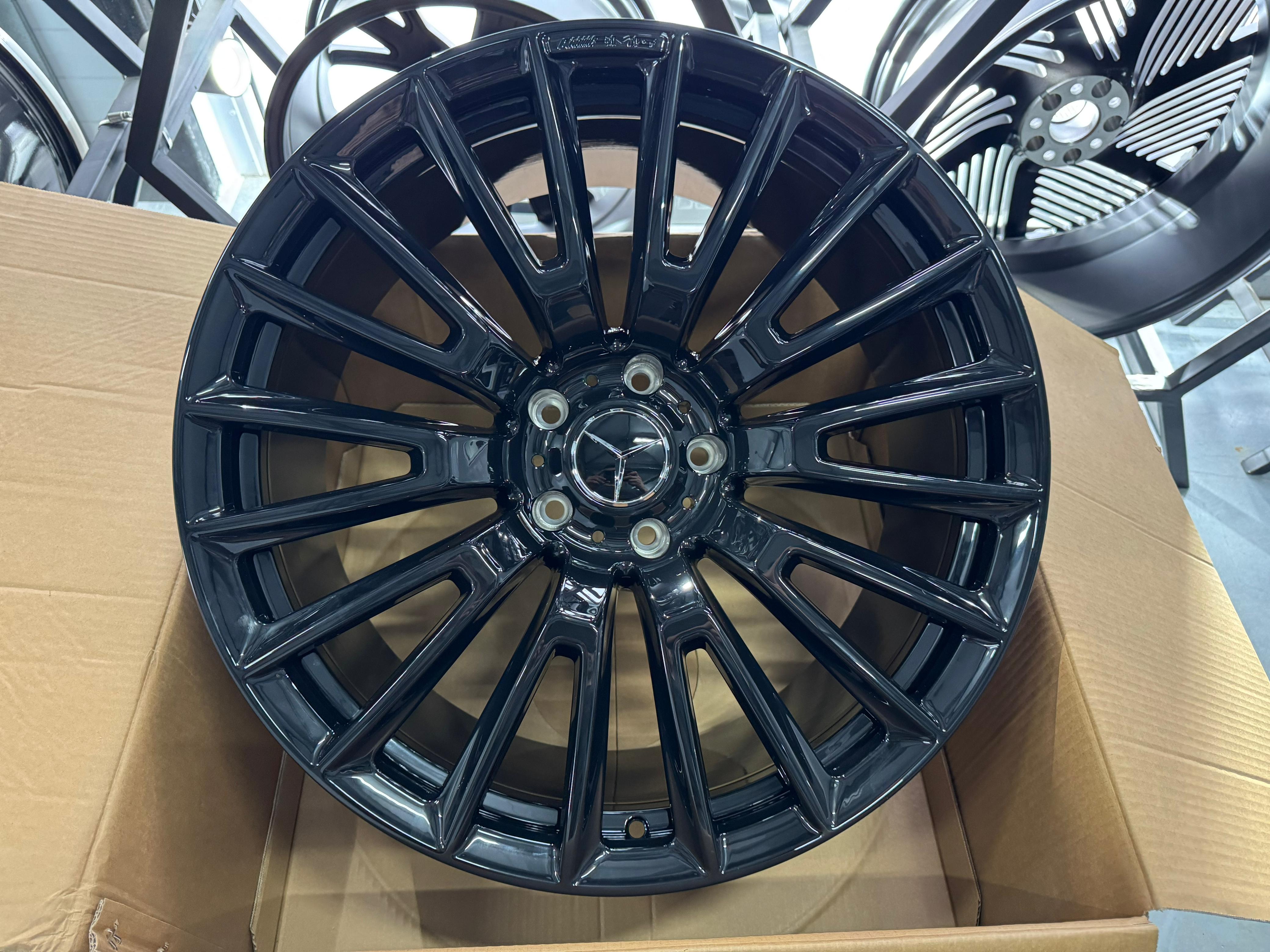 Forged D162