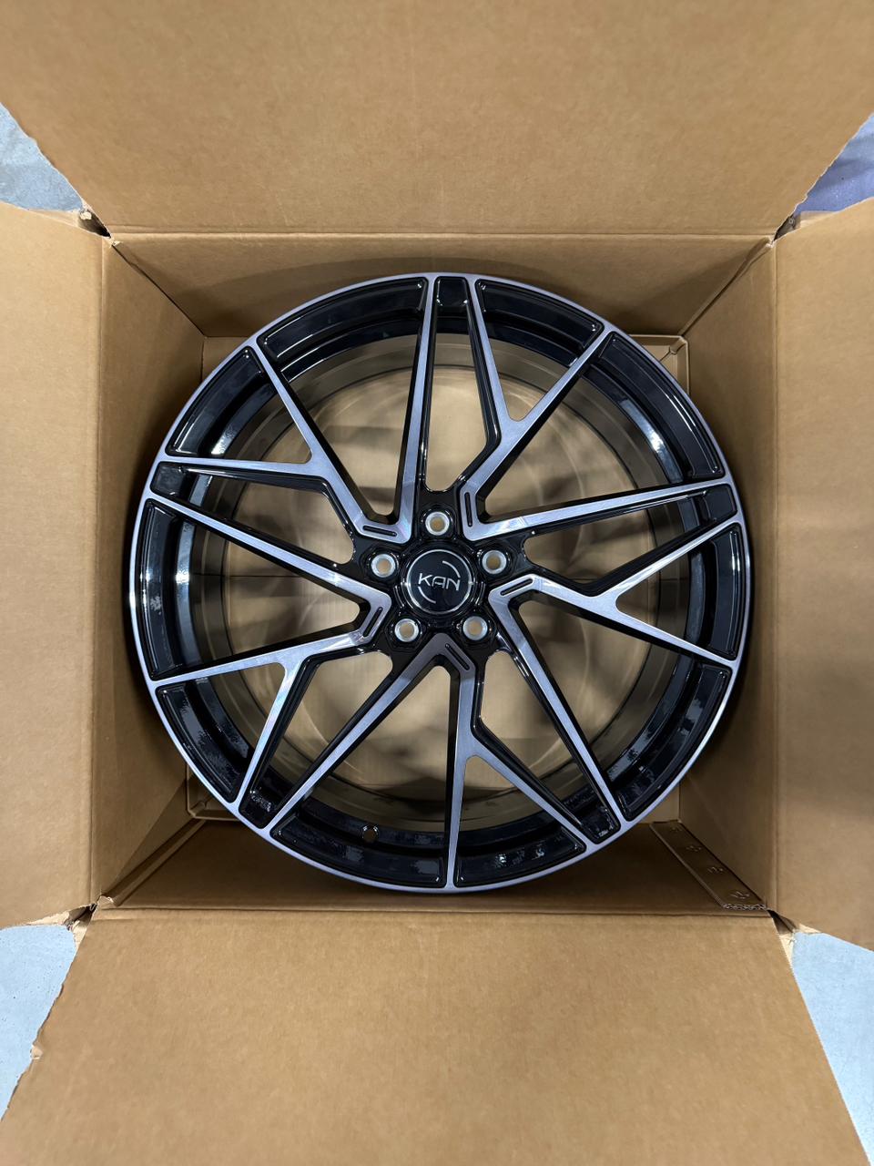 SST FORGED 2084