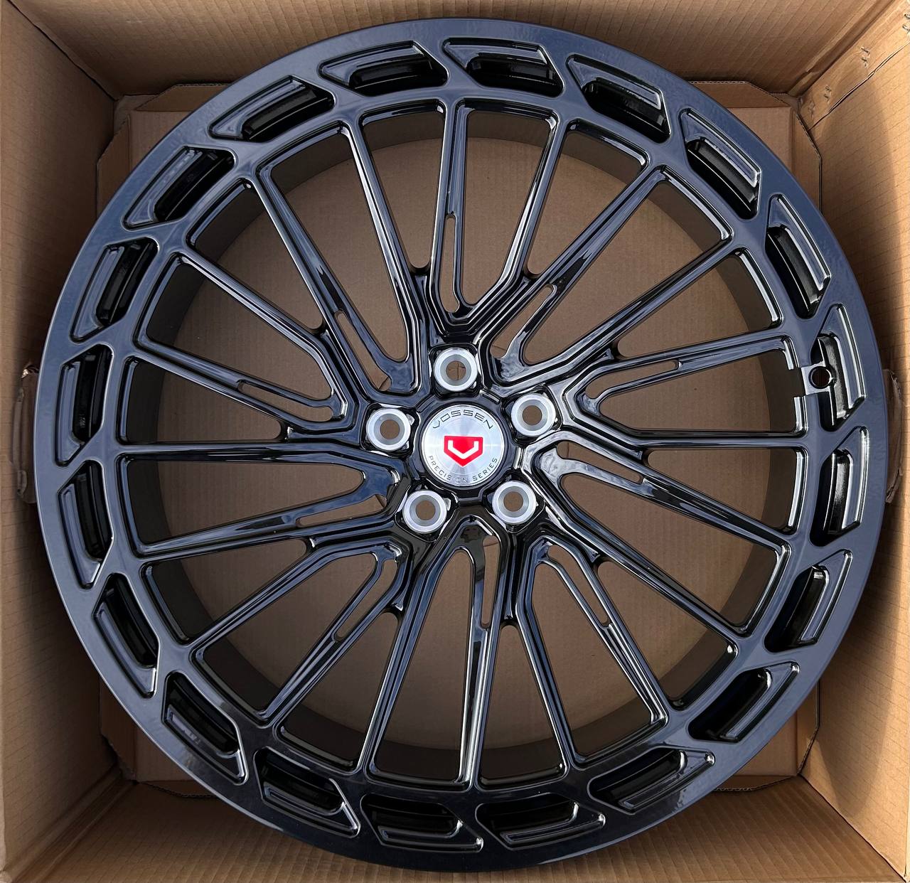 Forged D215/MZB-11-1