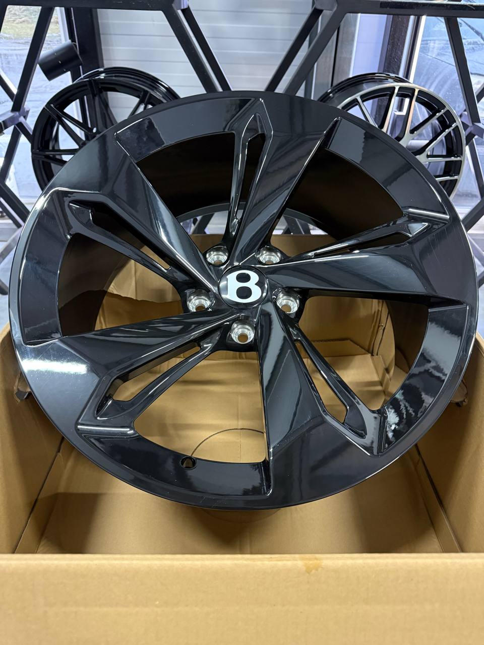 Forged D048R