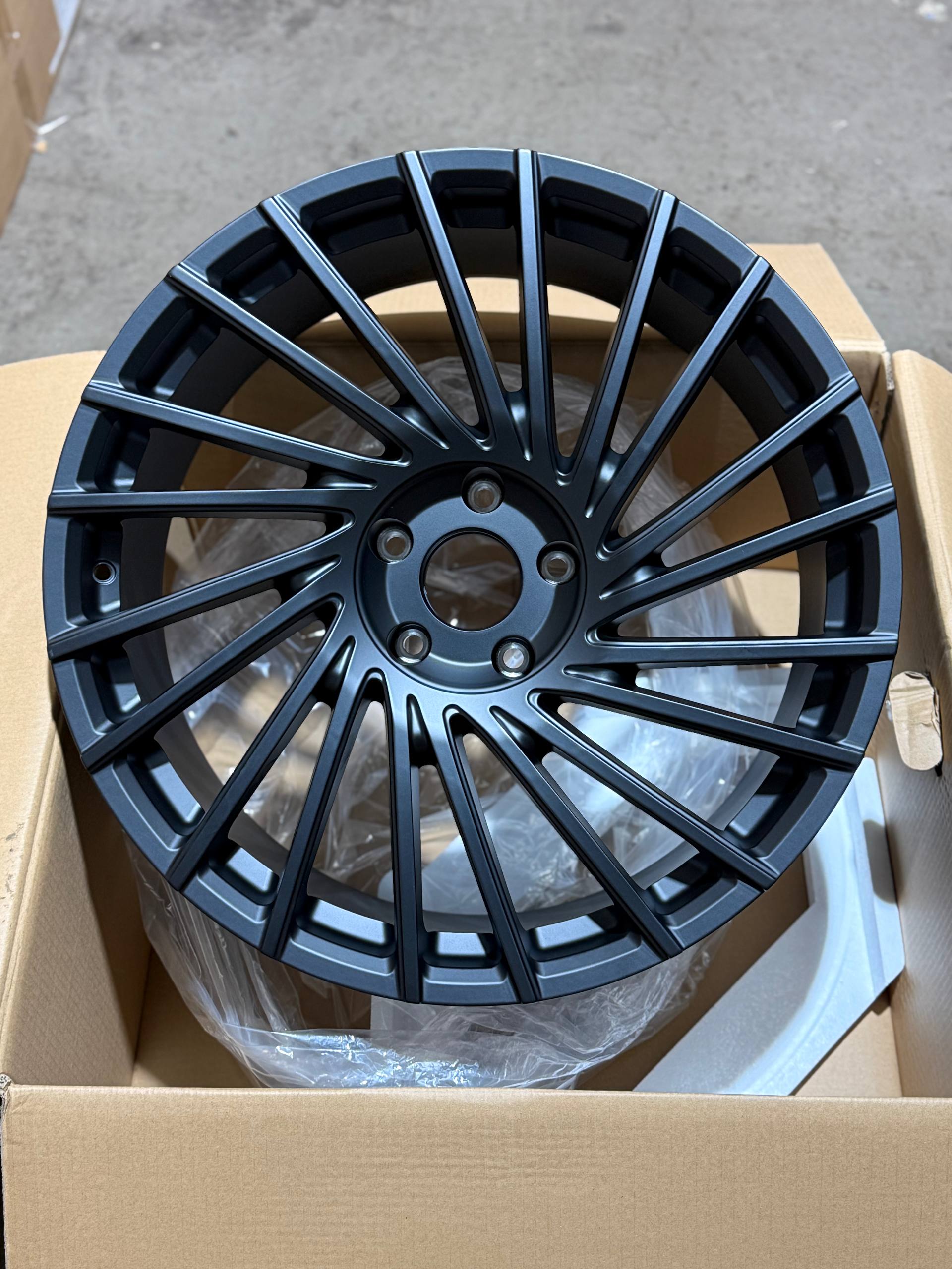 AY Forged 739