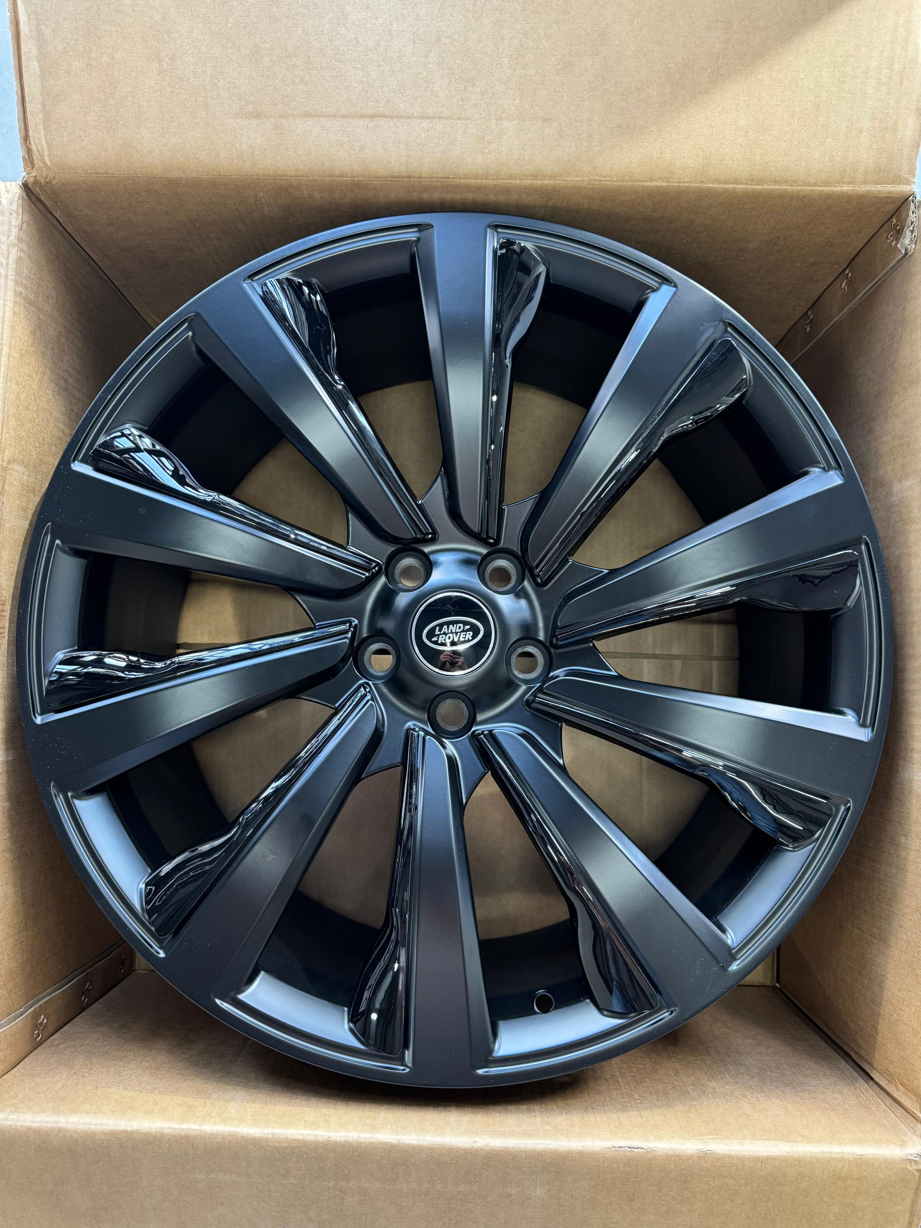 Forged 5370