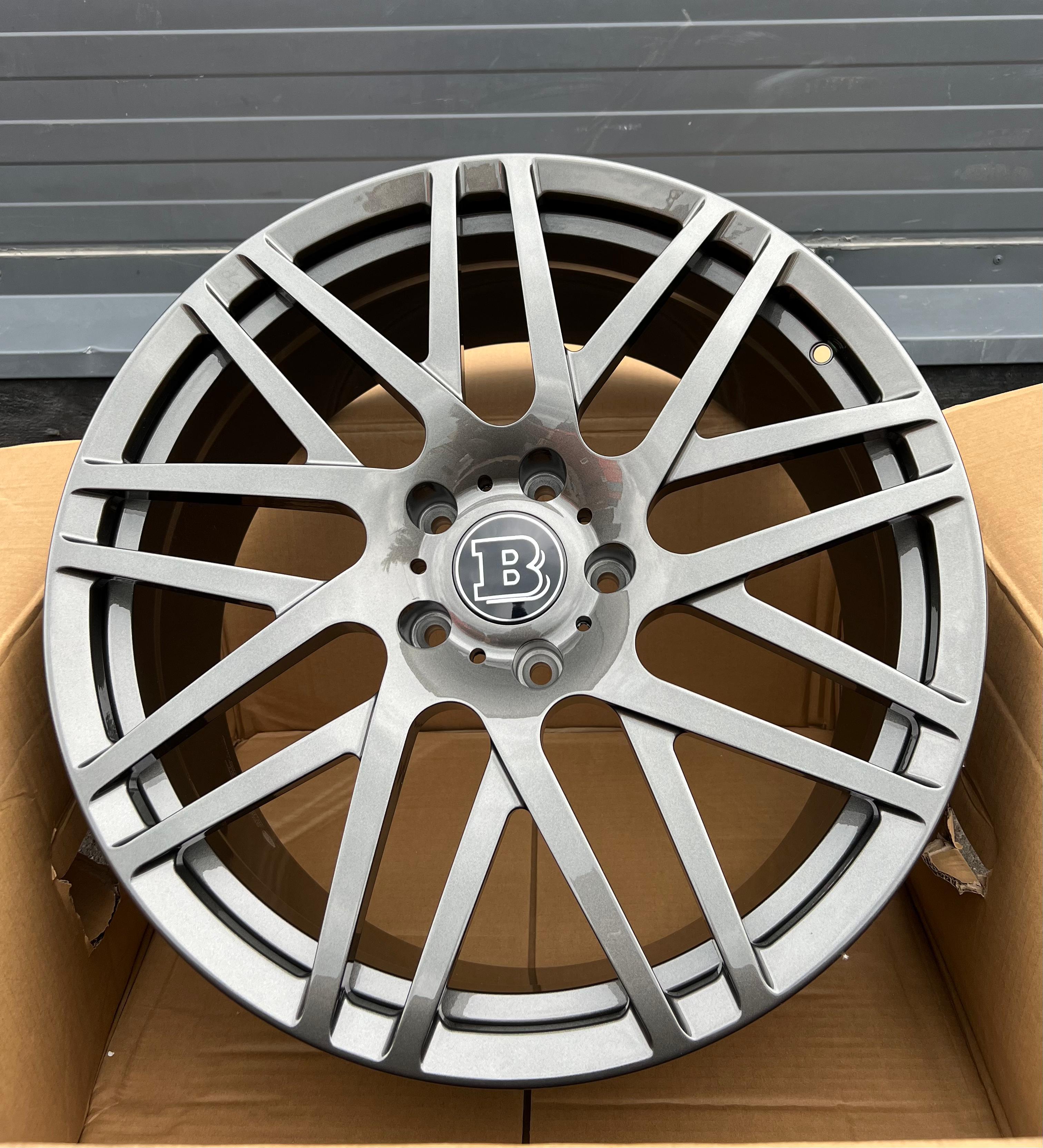 Anzoo Forged 1122