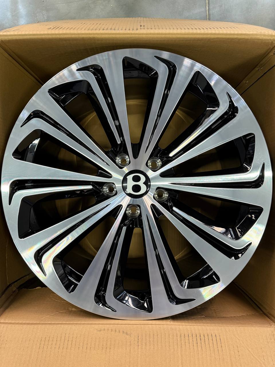 Forged D049L
