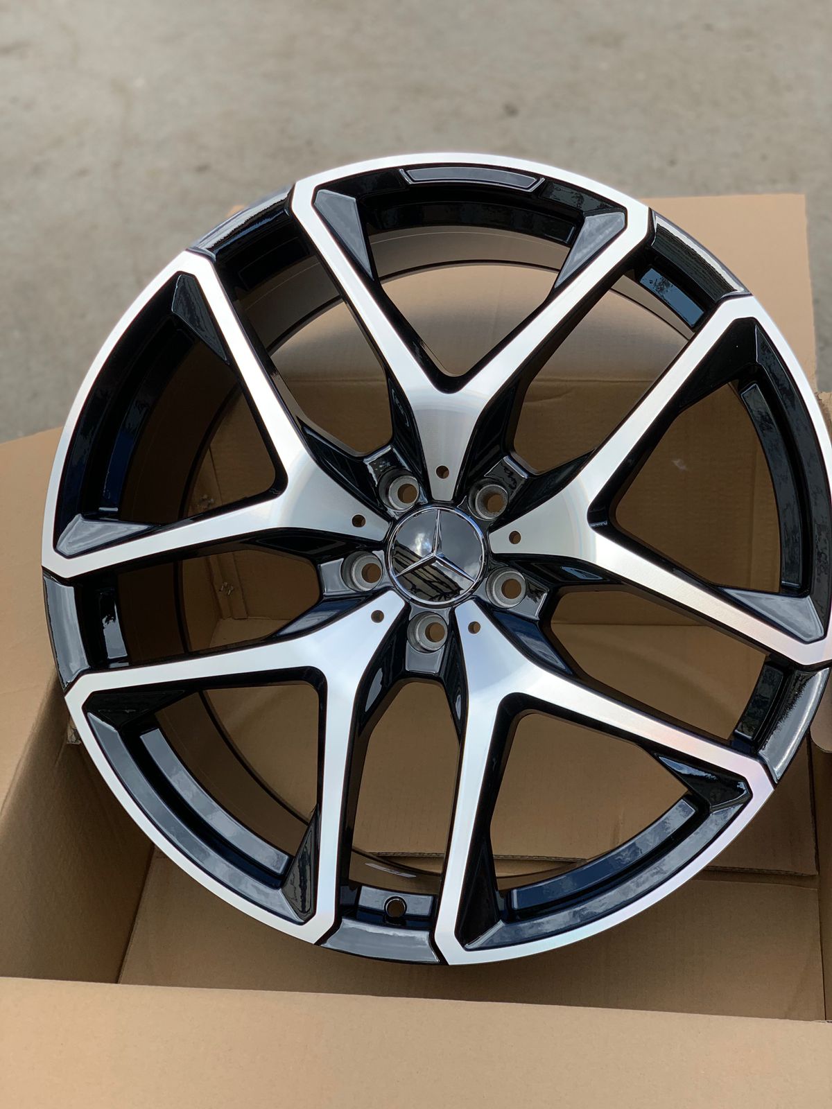 Forged D132