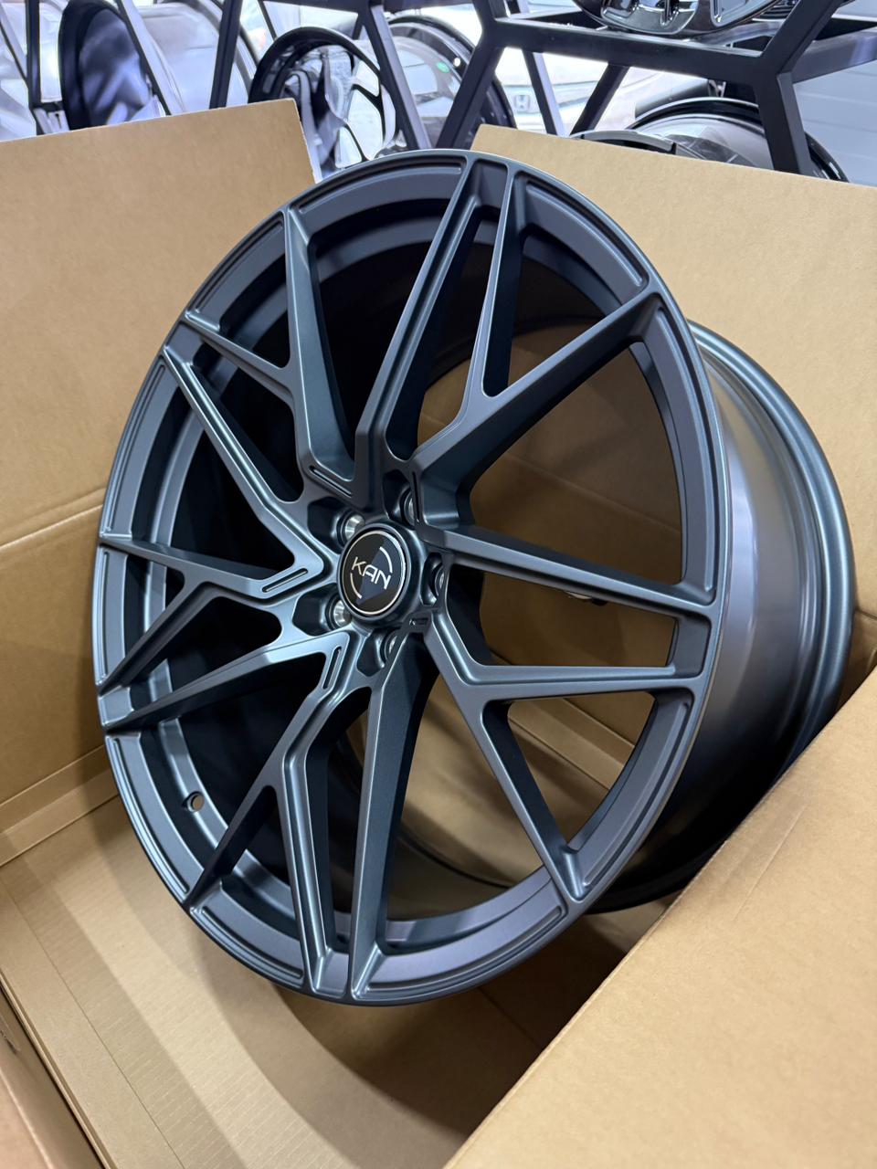 SST FORGED 2084