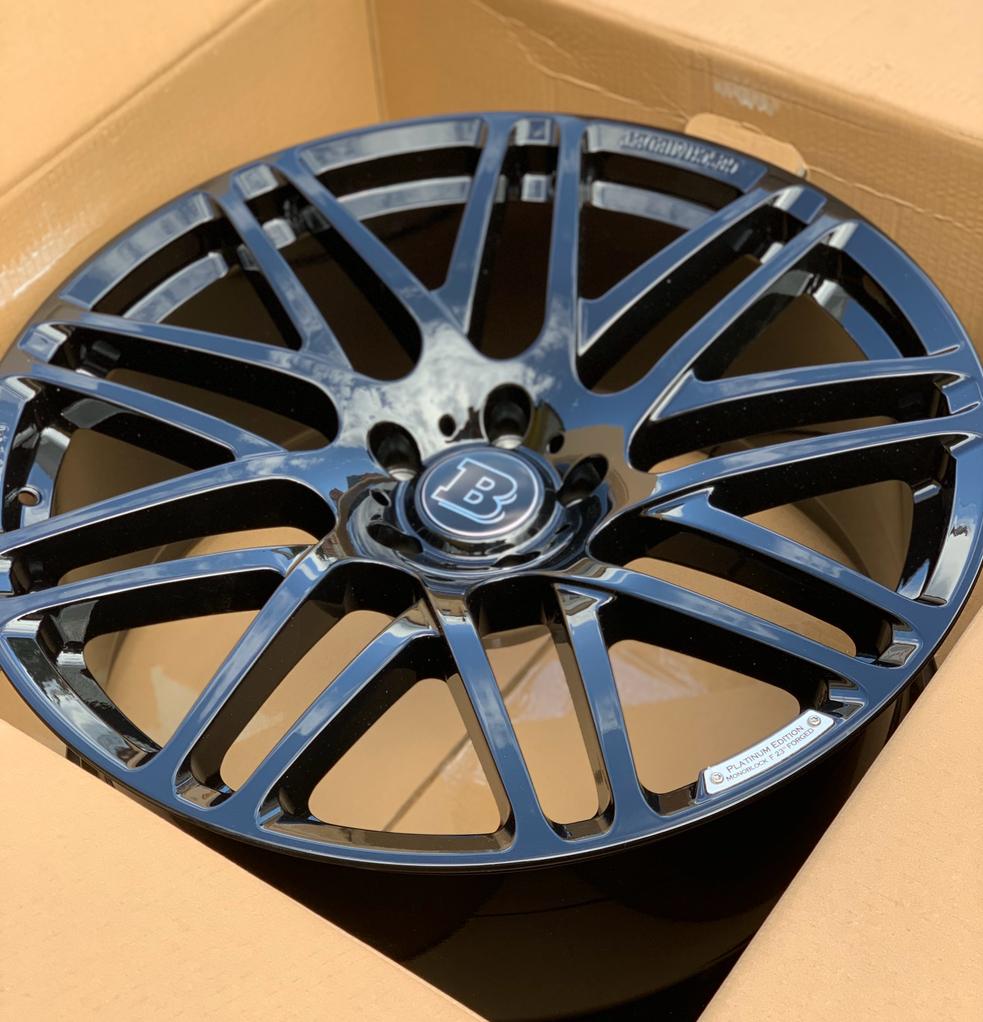 Forged YK578