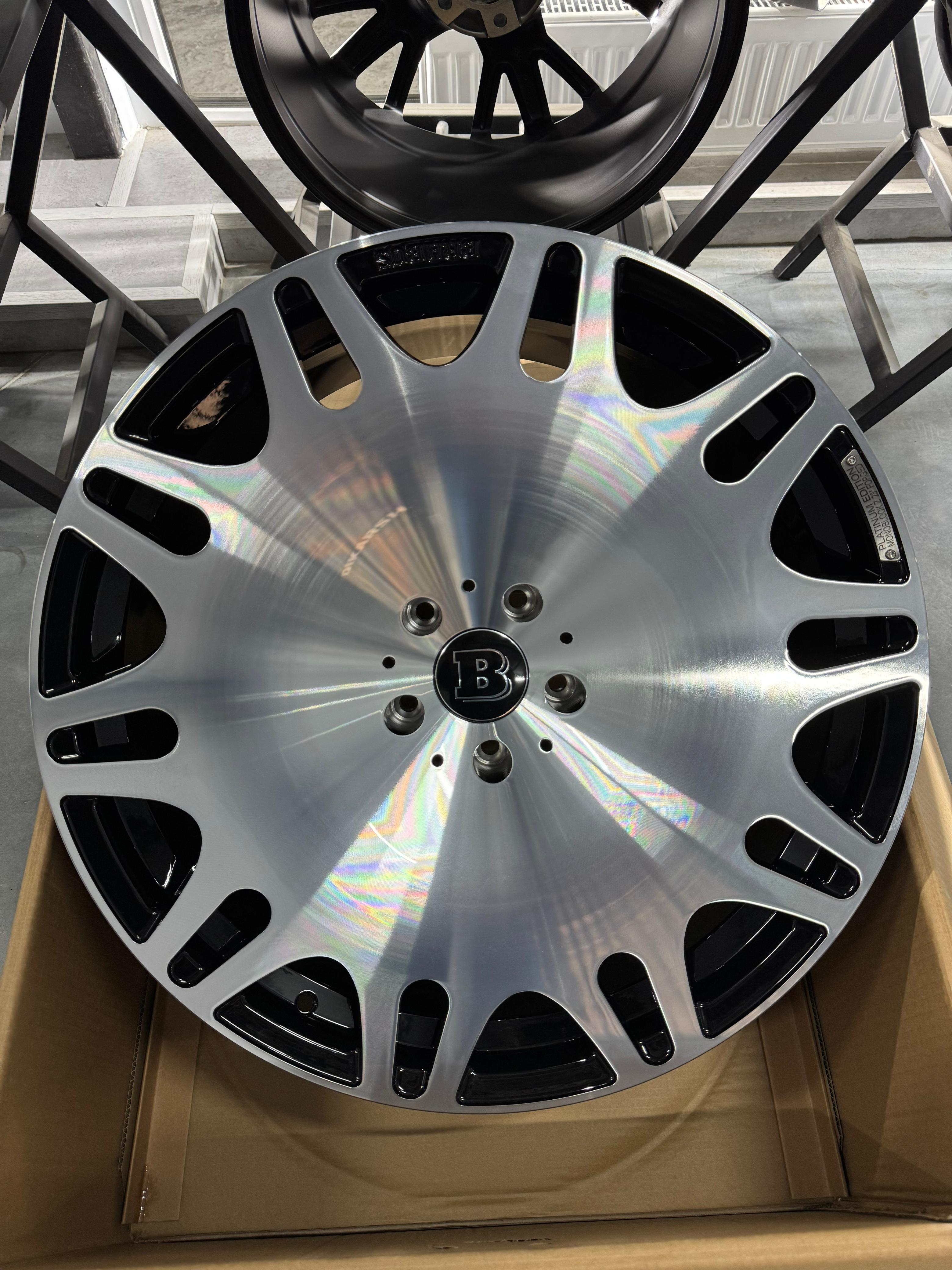 Forged D187