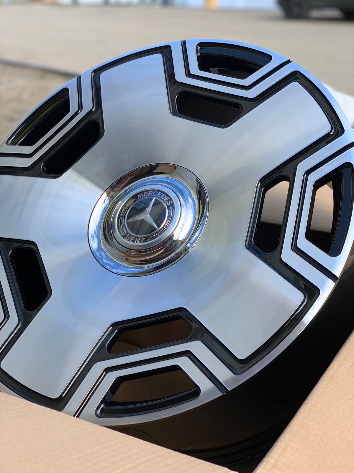 Forged TRGW9185