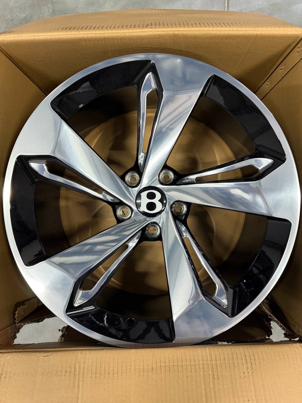 Forged D048L