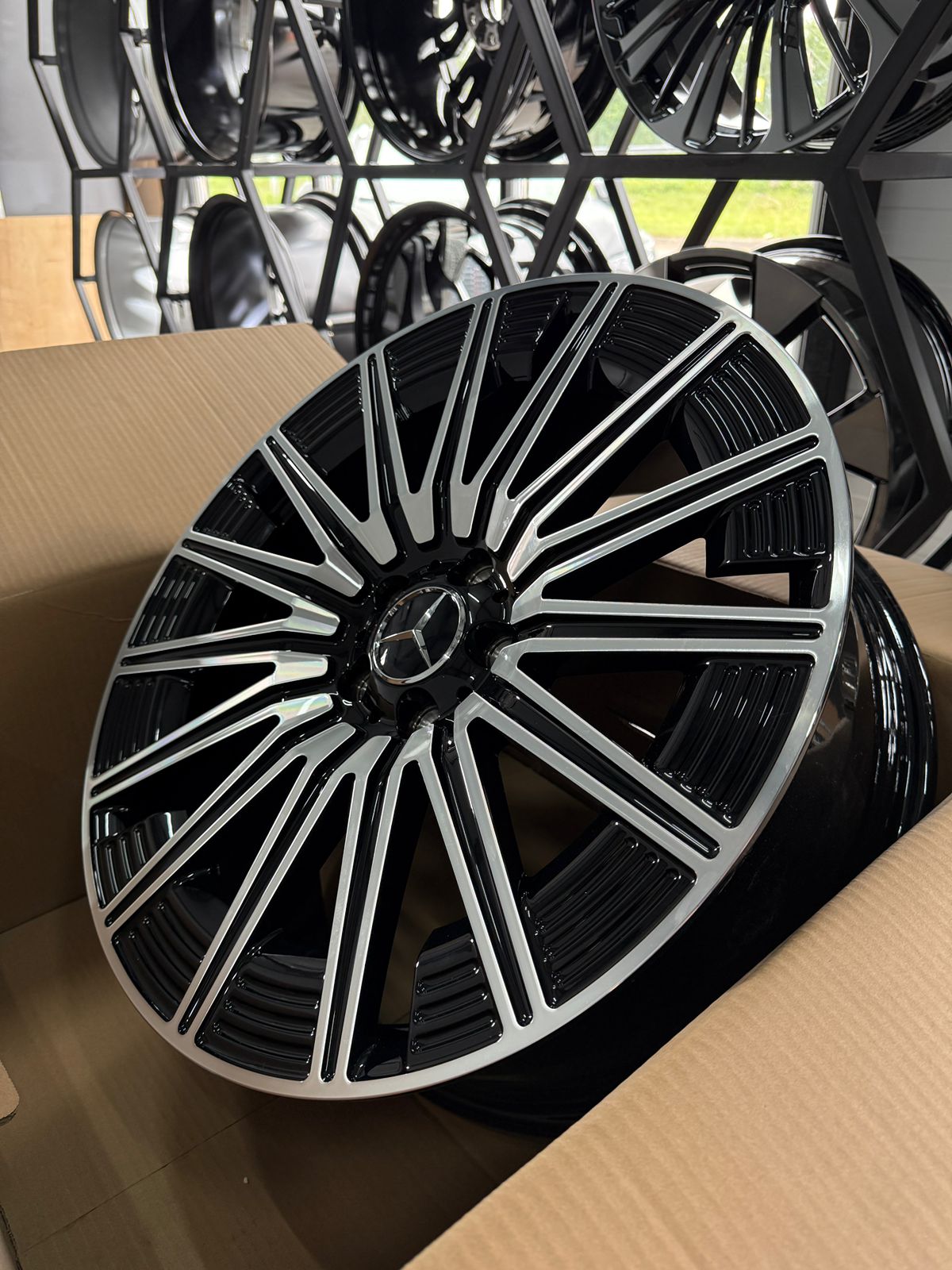 Anzoo Forged 1145