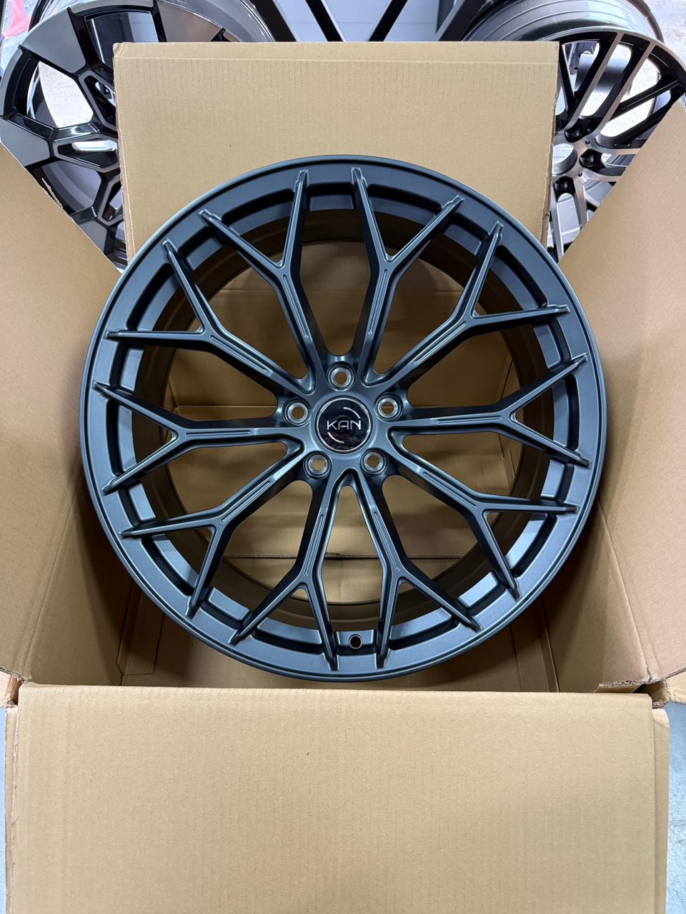 SST FORGED 2086