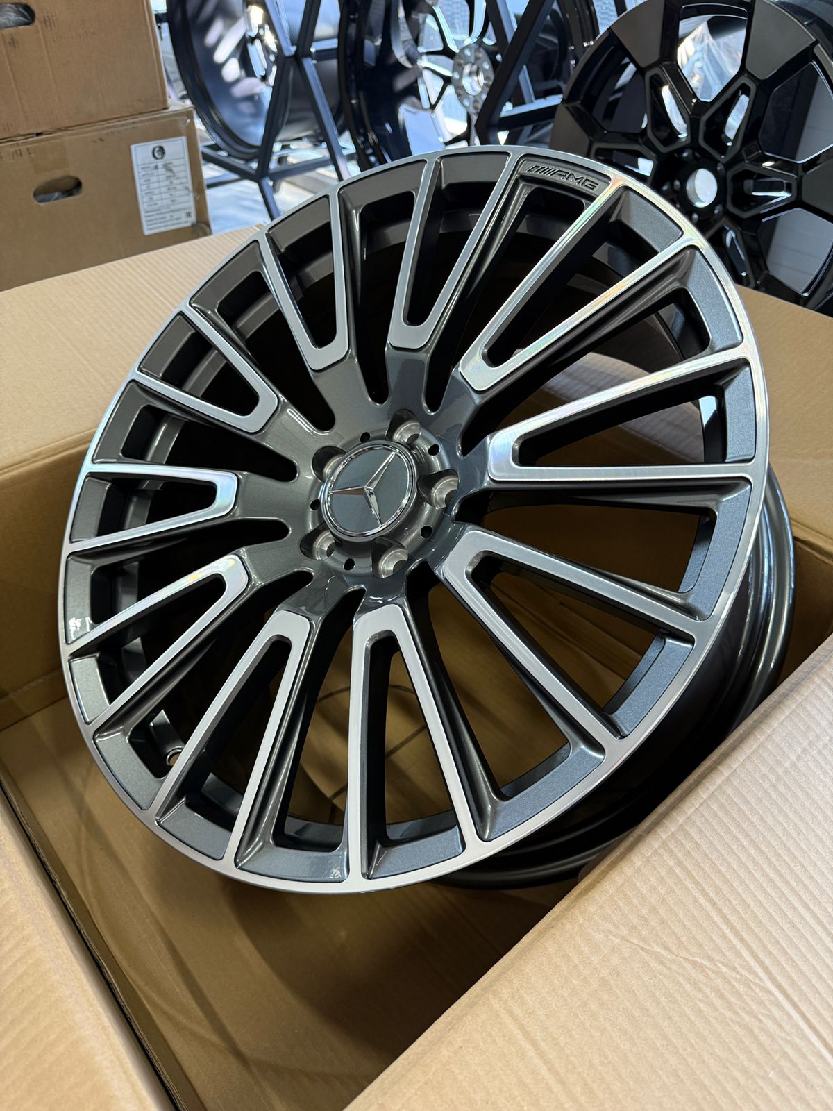 Forged D073