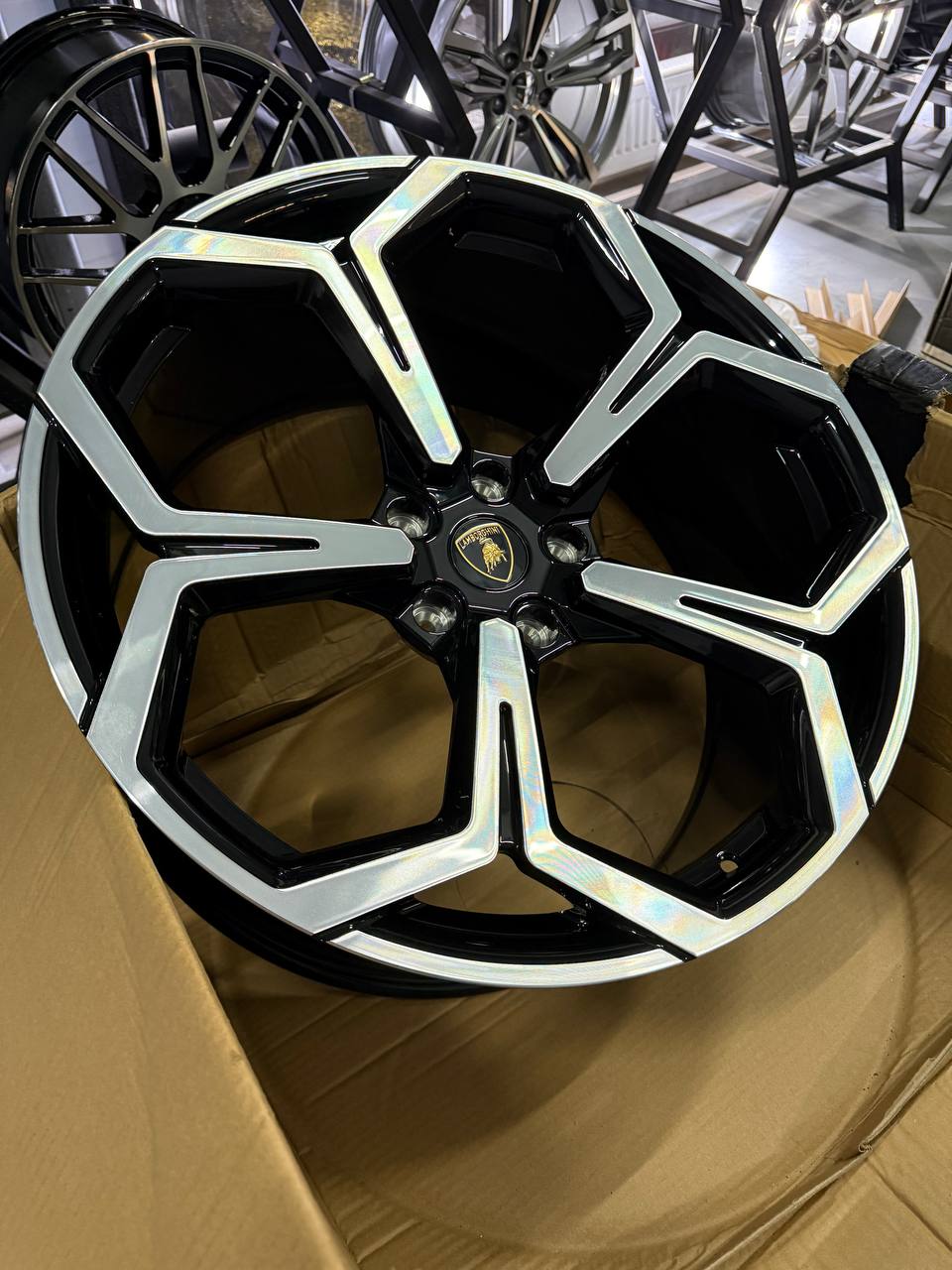 Forged D047