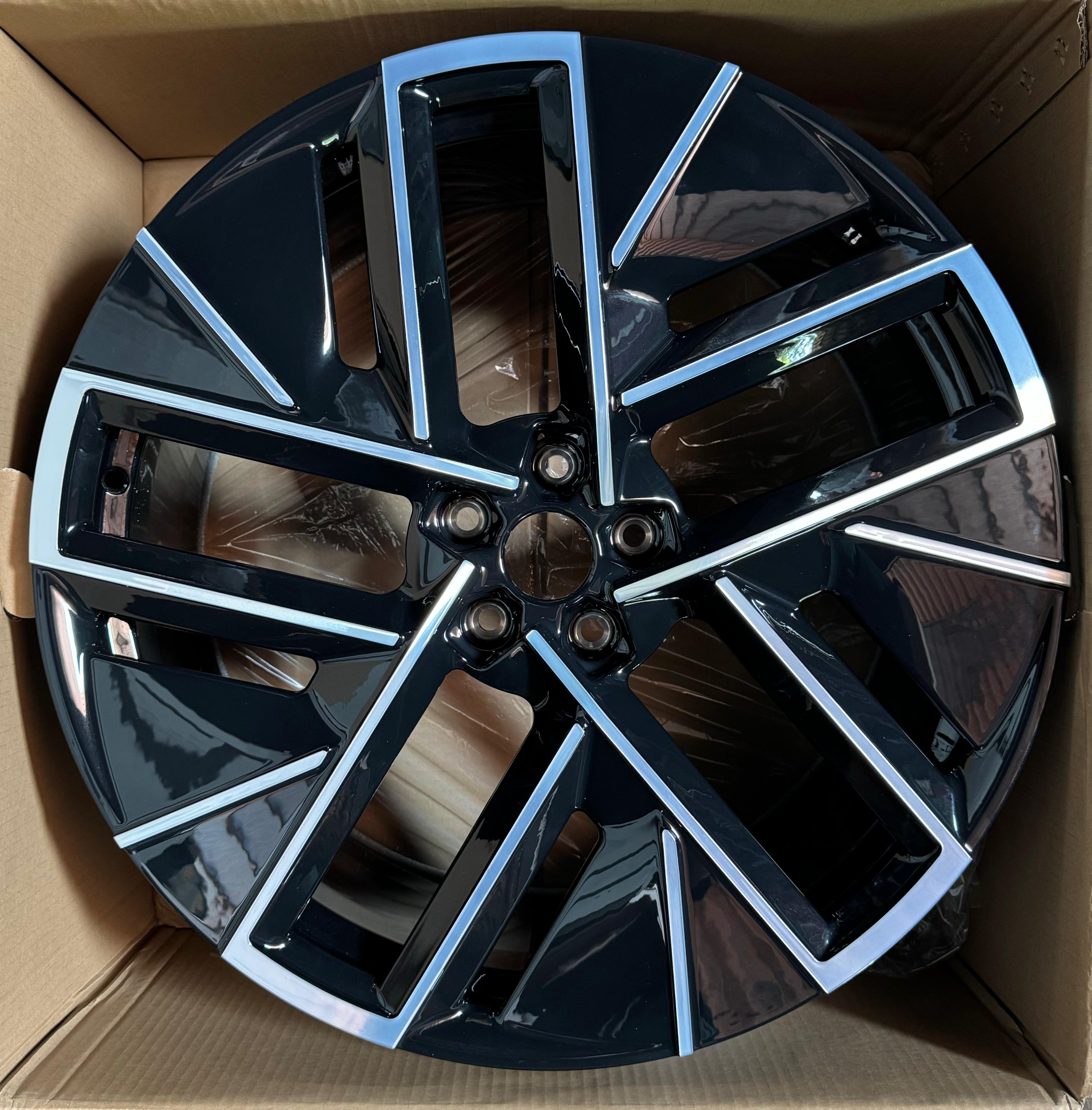 Forged MZB32-2