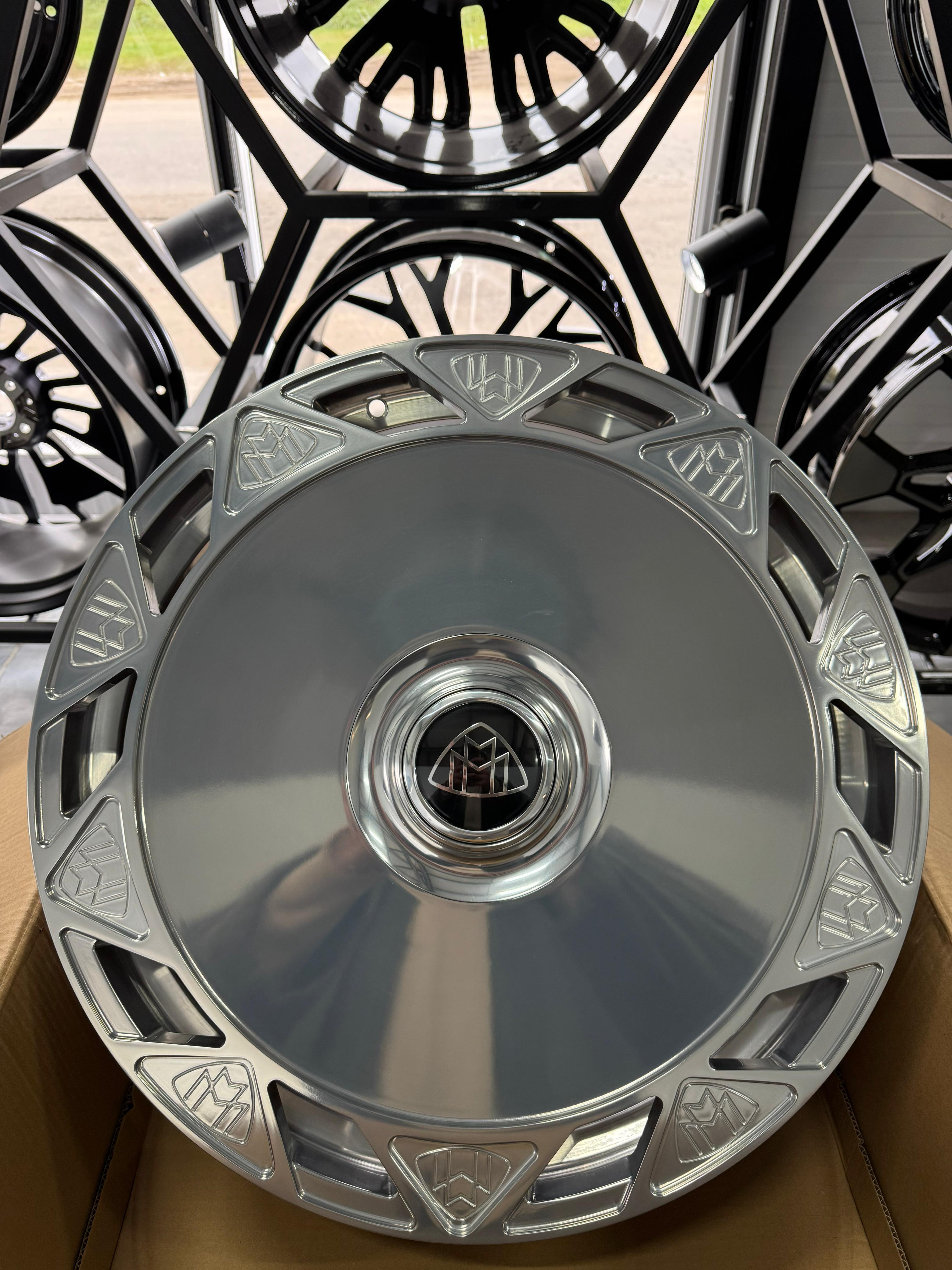 Forged D045