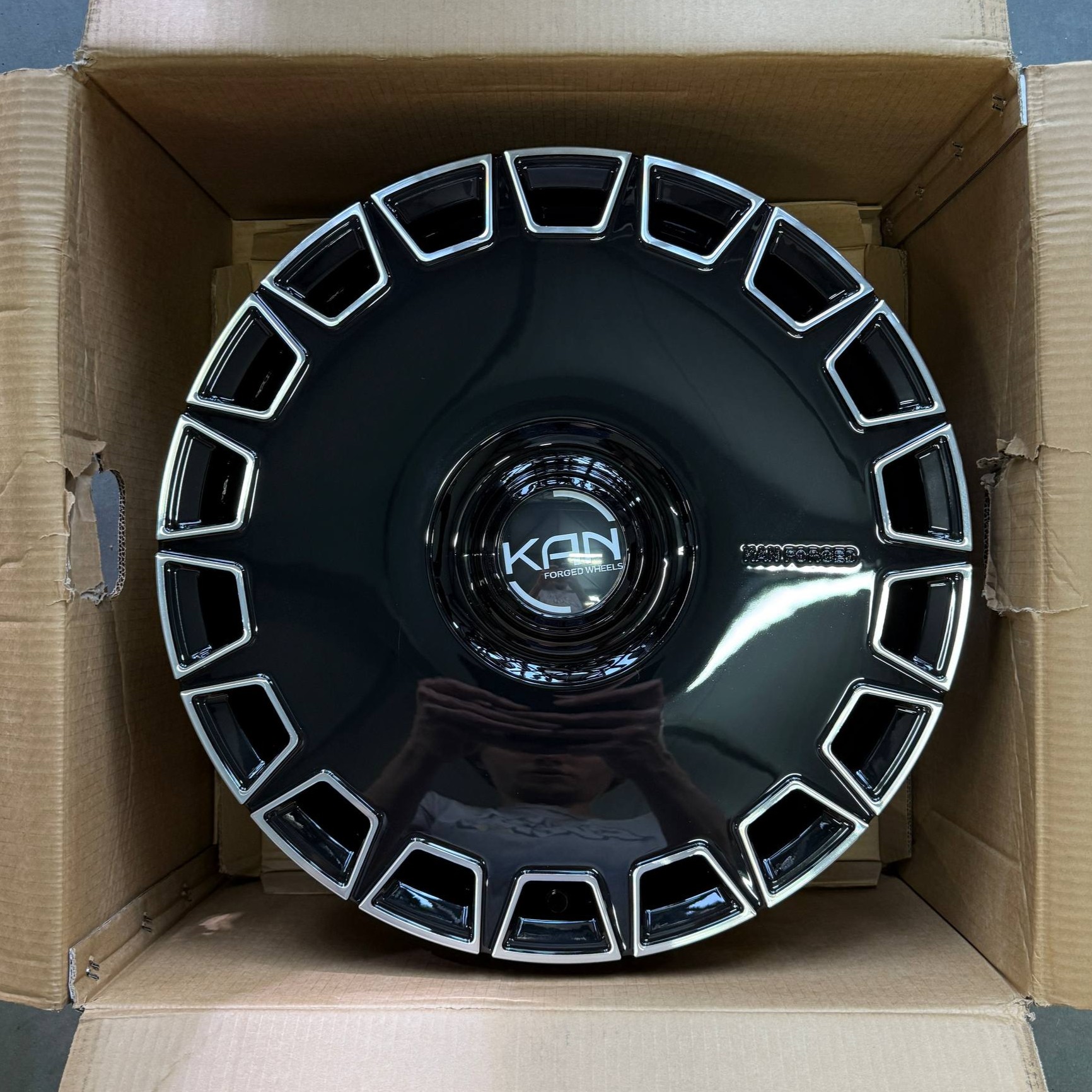 KAN KF105