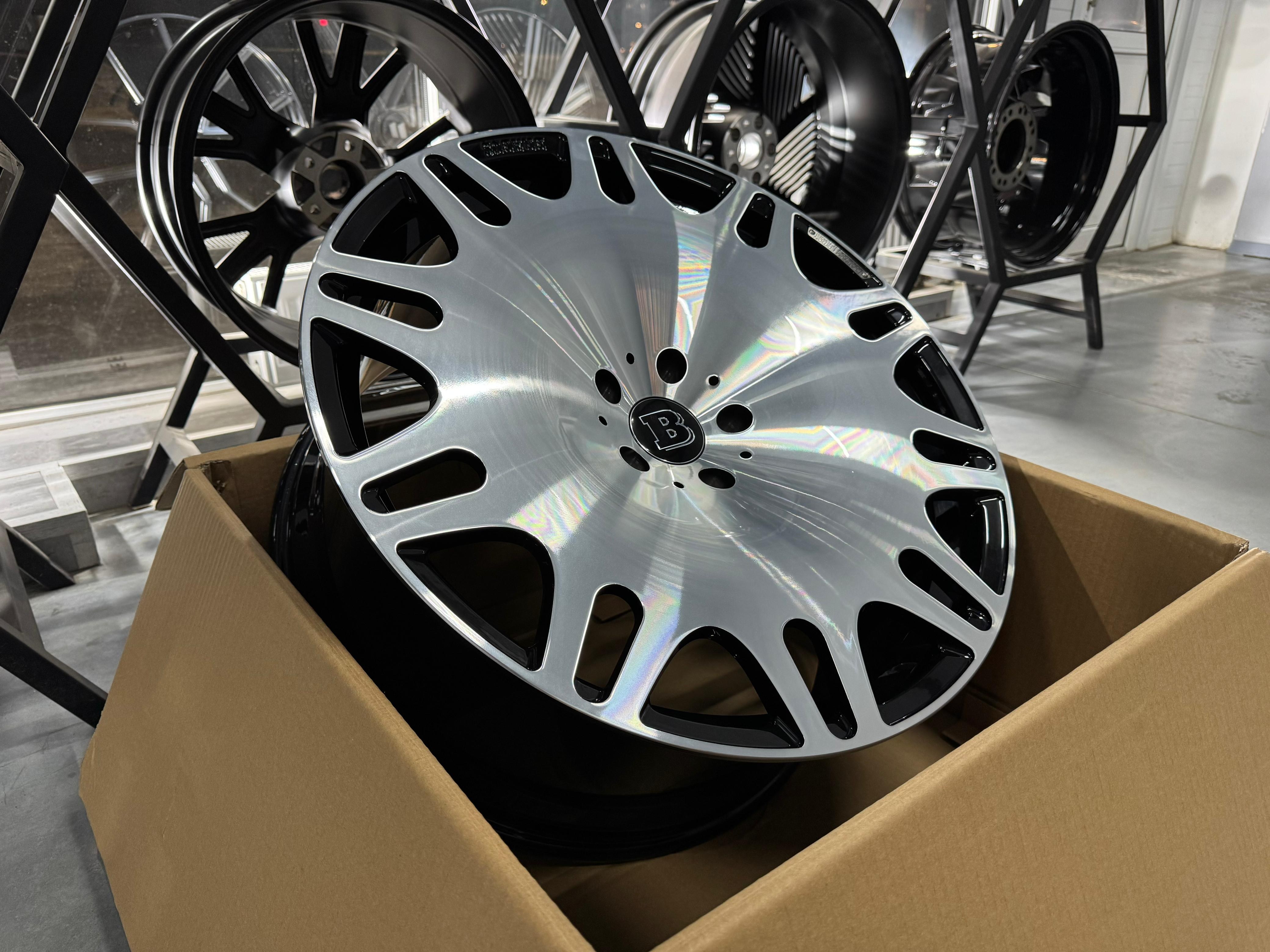 Forged D187