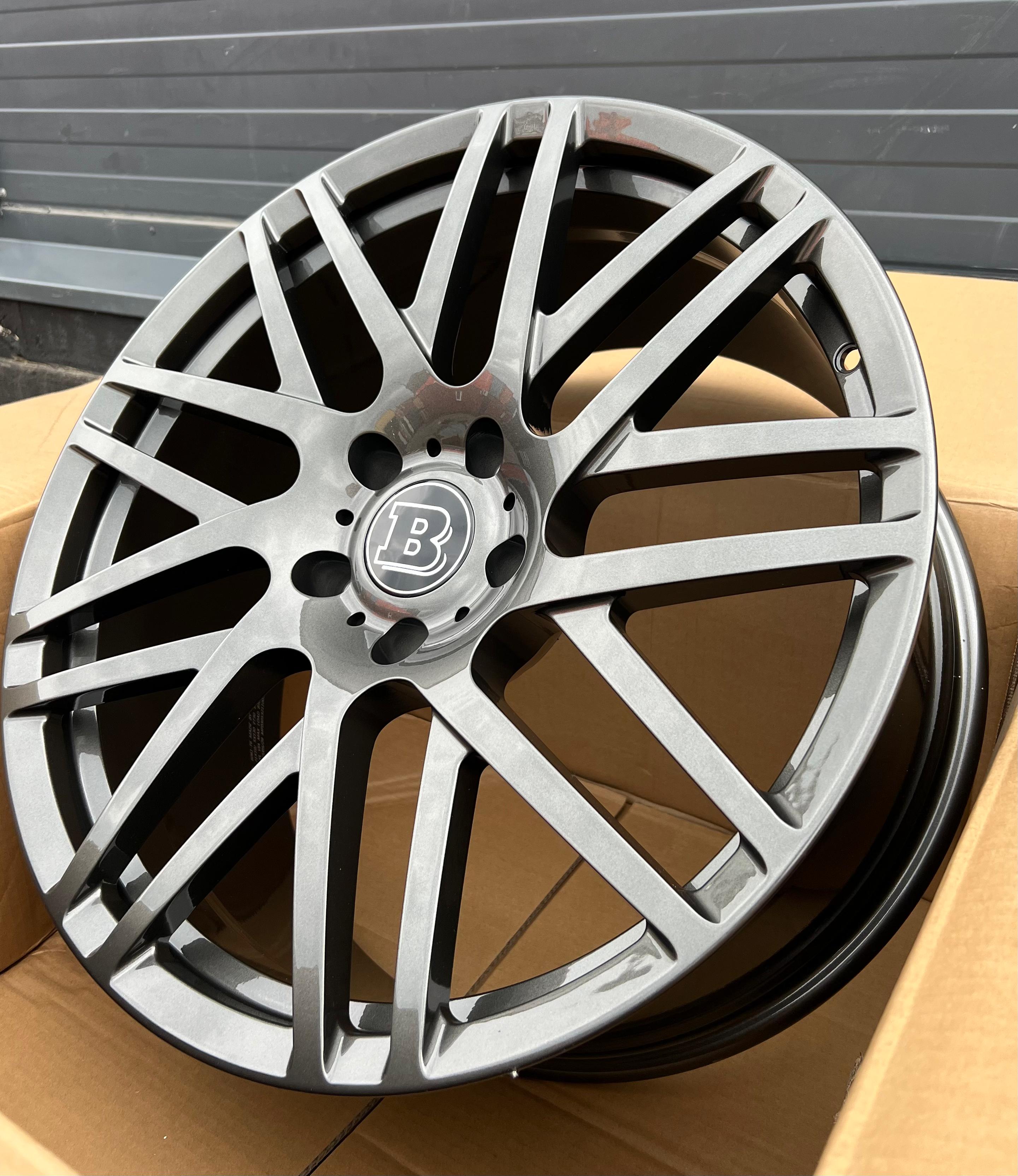 Anzoo Forged 1122