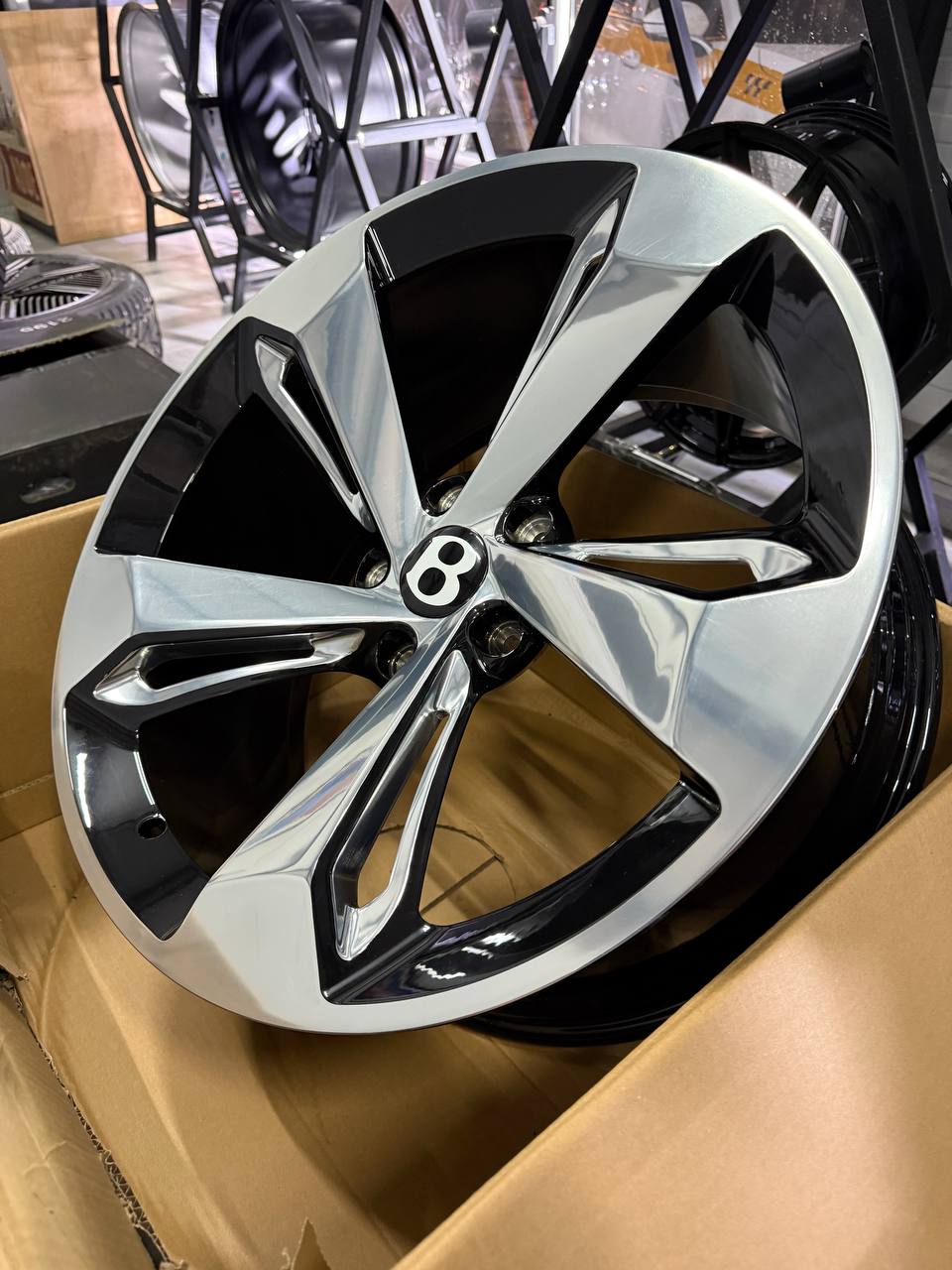Forged D048L