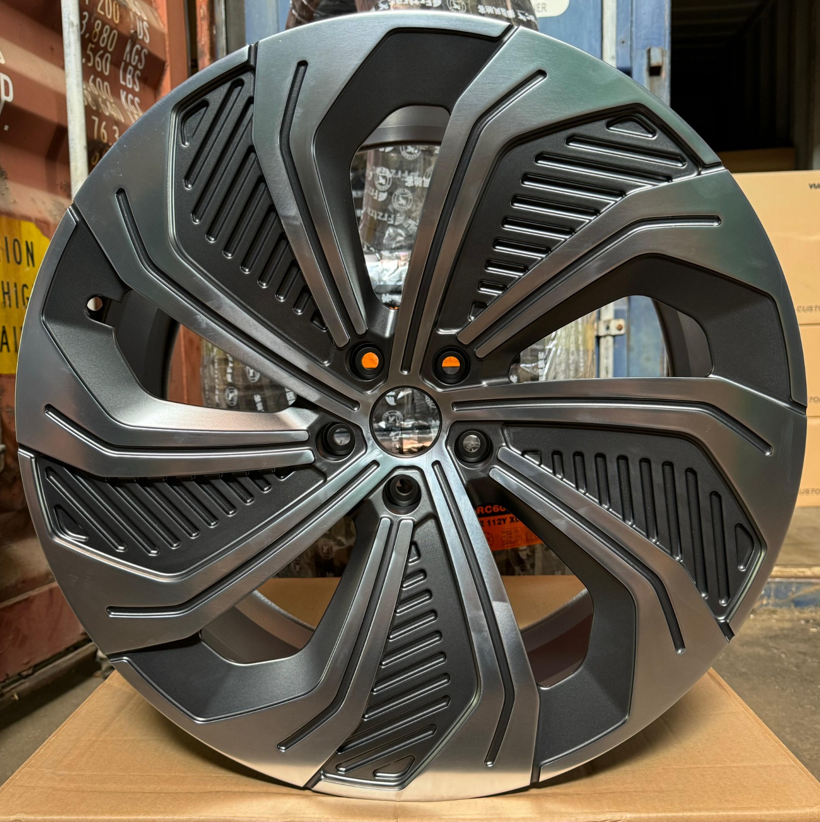 Forged MZB21