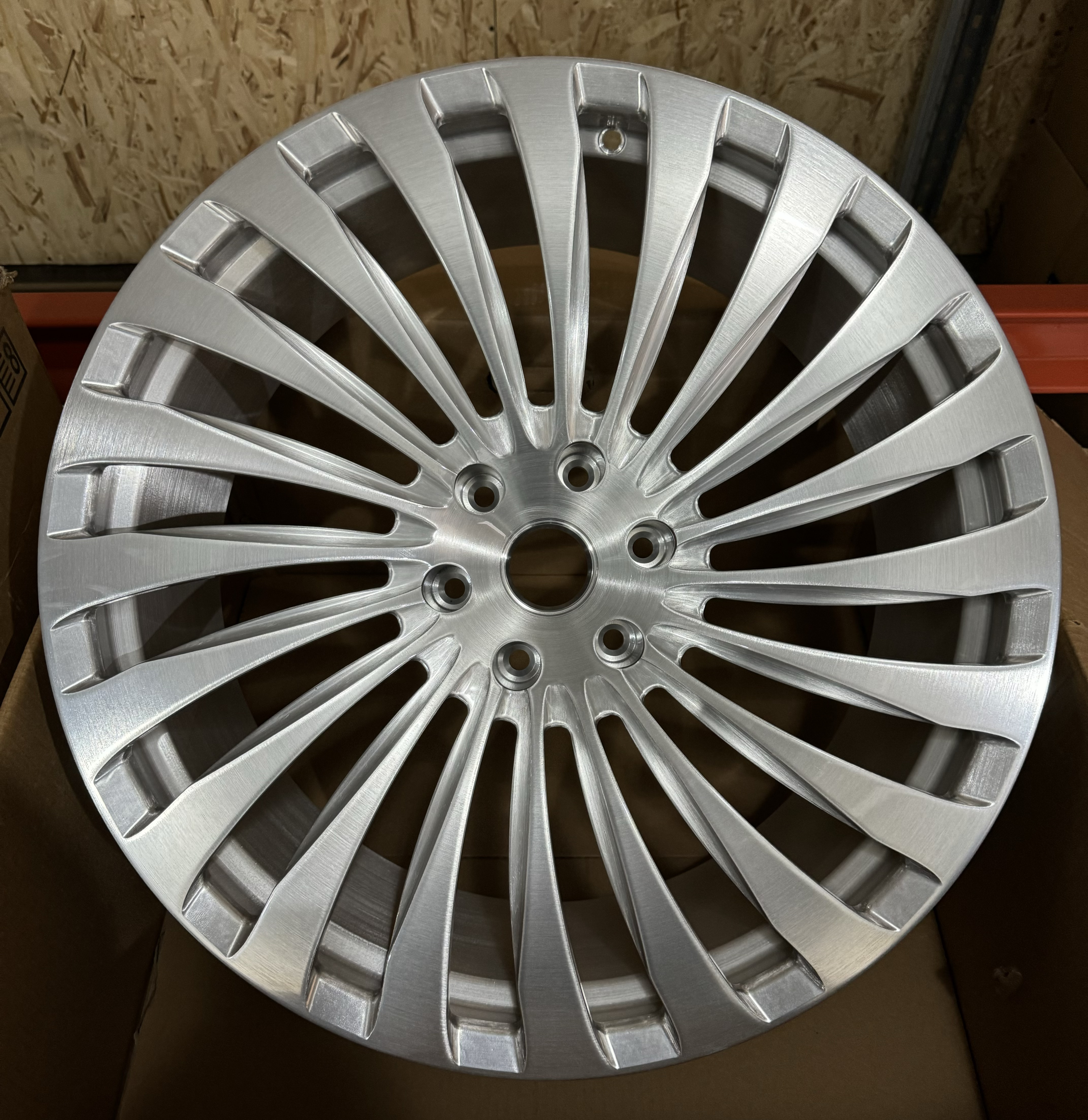 Forged FW4678-4M2