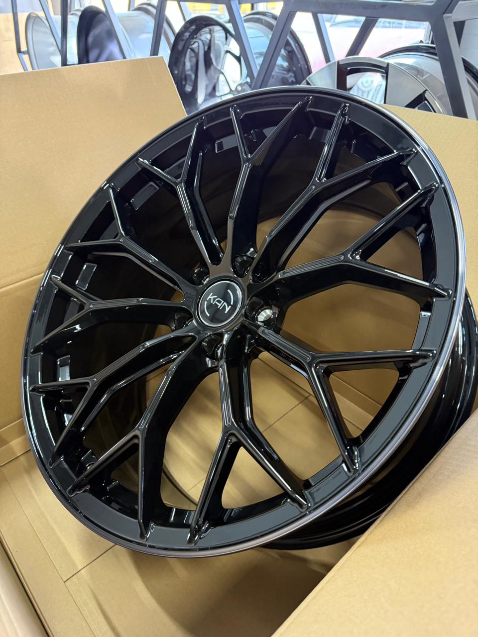 SST FORGED 2086