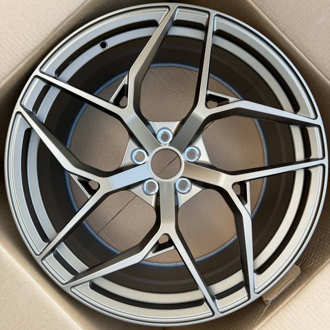 Forged MZB17-3