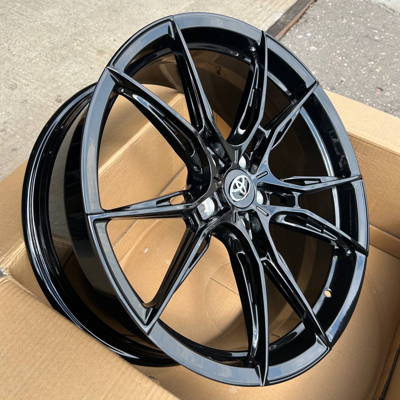 Forged S394