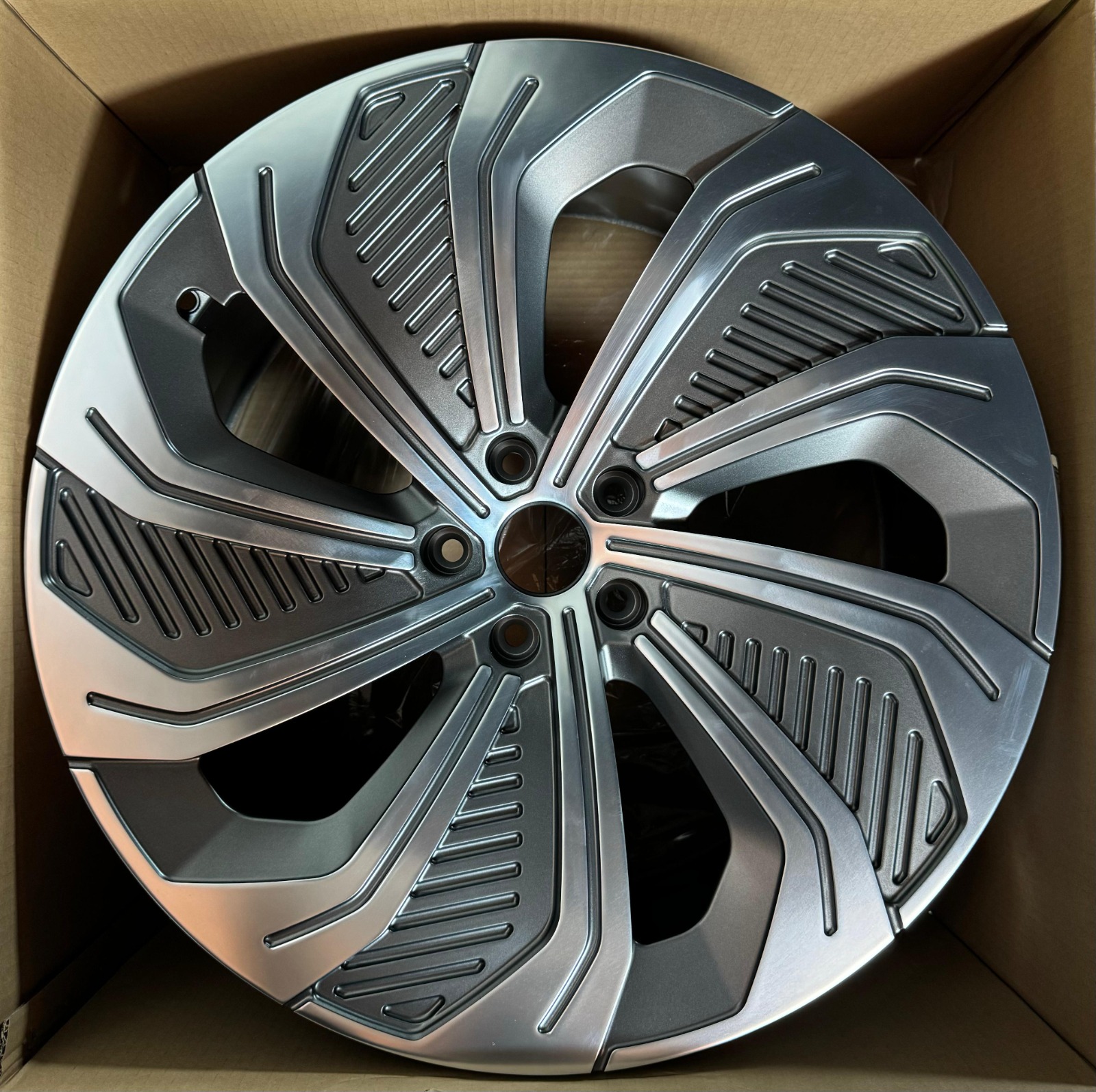 Forged MZB21