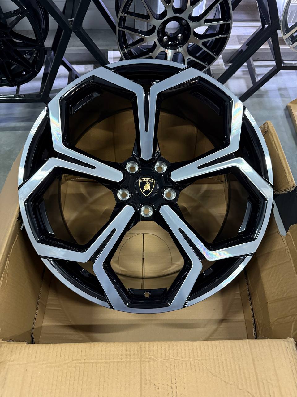 Forged D047