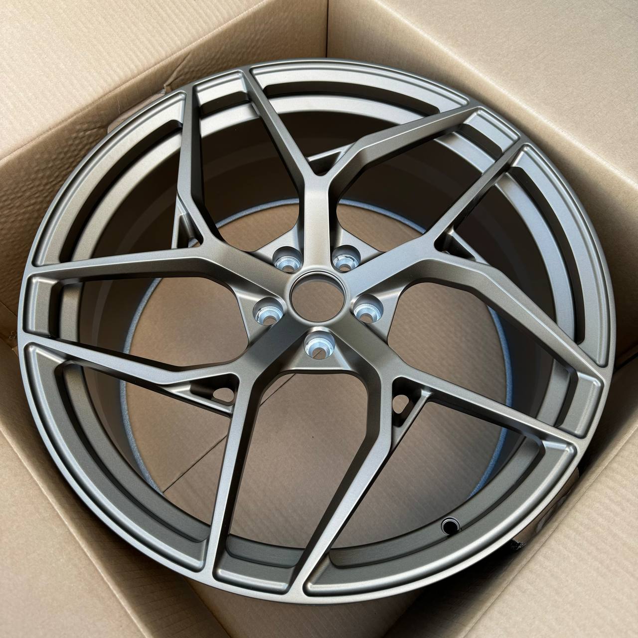 Forged MZB17-3
