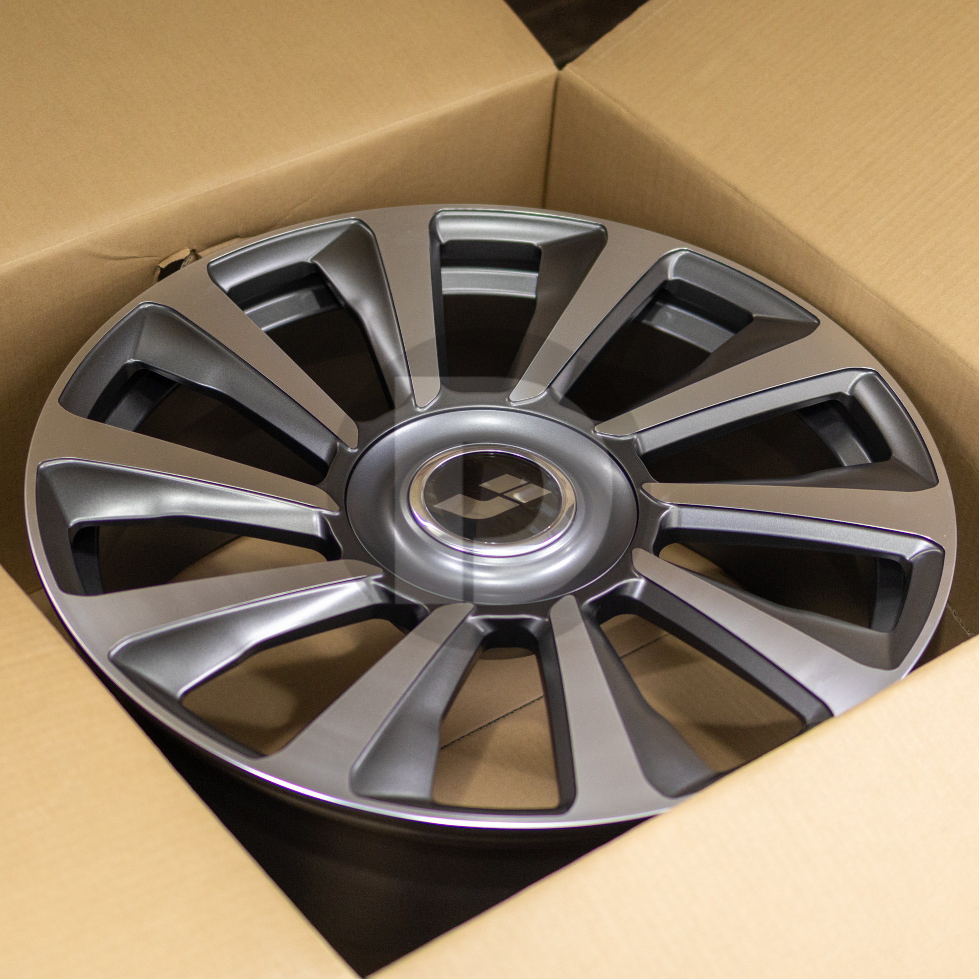 Forged MZB22-1