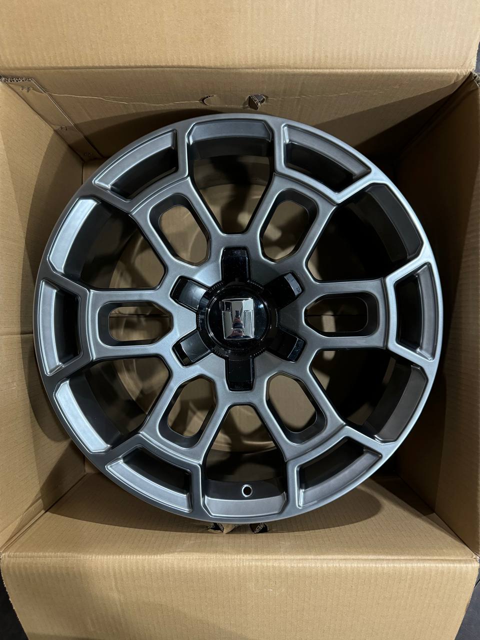 KT Forged DB2