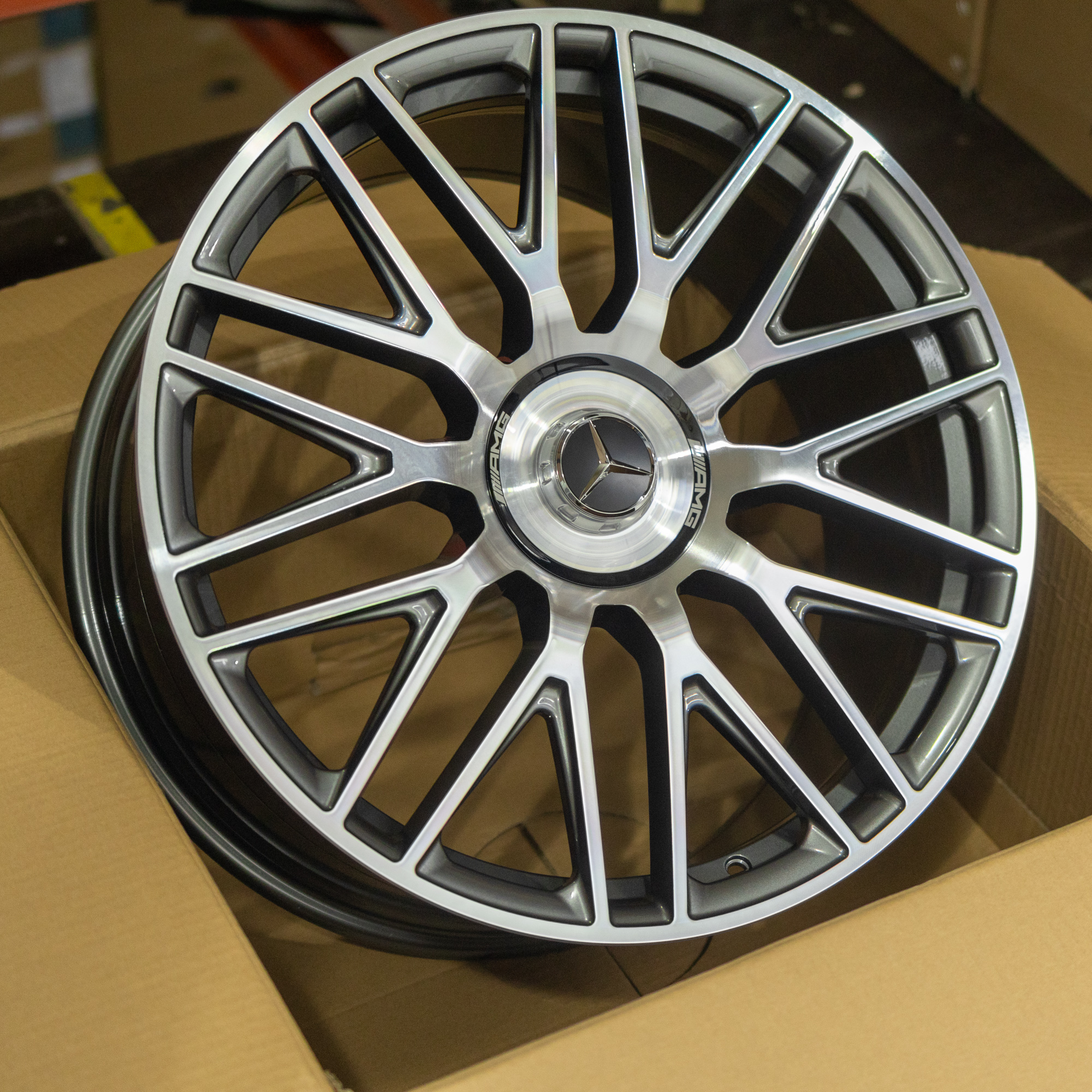 Forged YK567