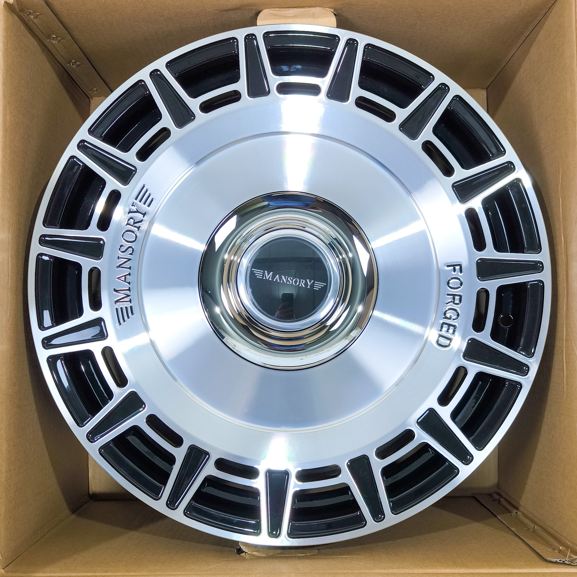AY Forged DB3