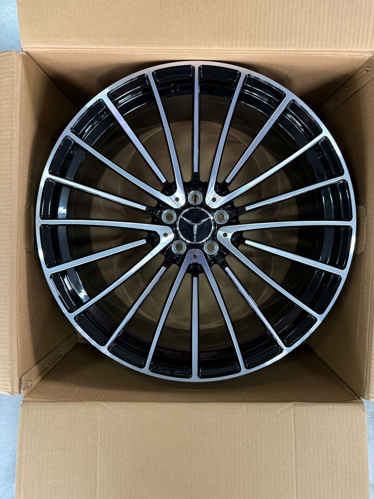 Forged YK577
