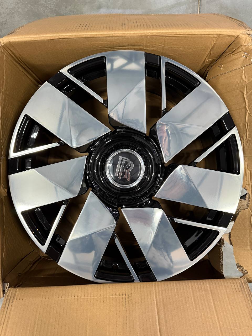 Forged D156