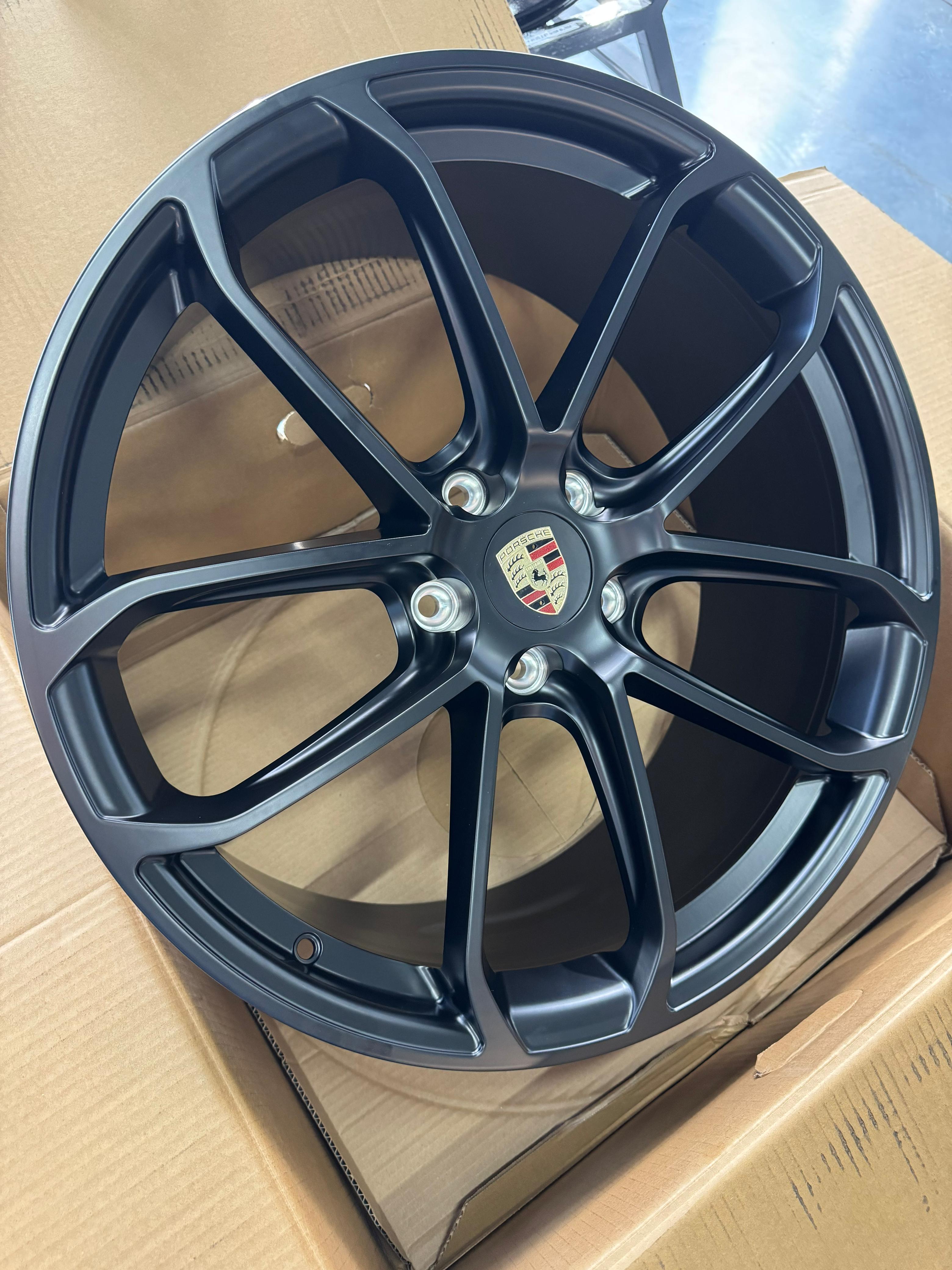Forged YP200