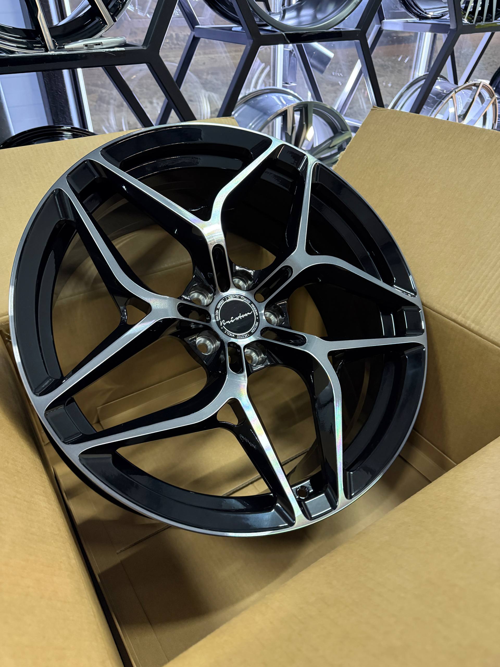 SST FORGED 2085
