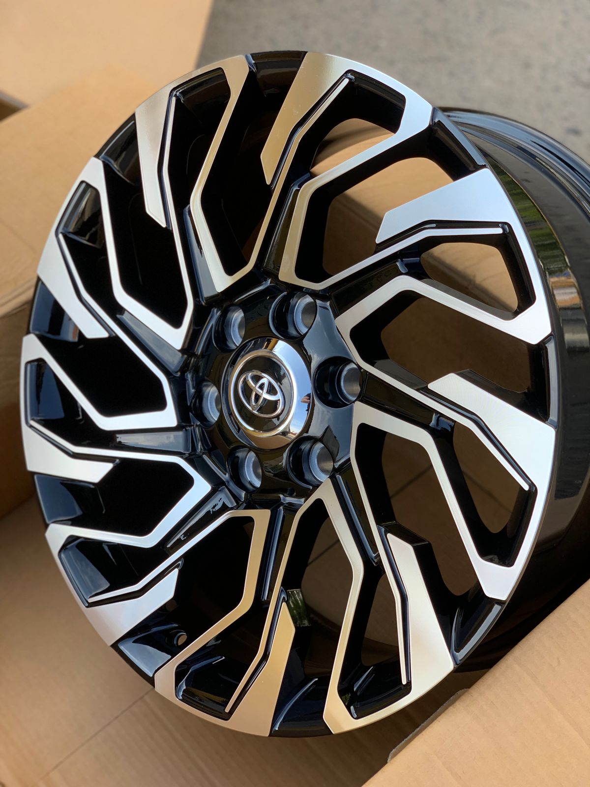 Forged 22-5416