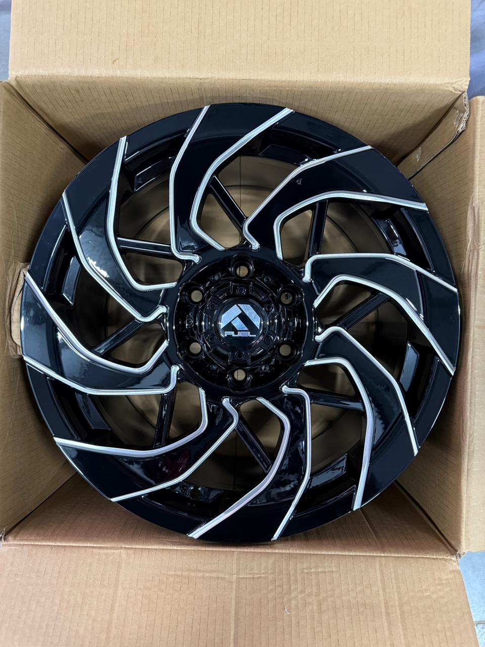 FF FBX350-7