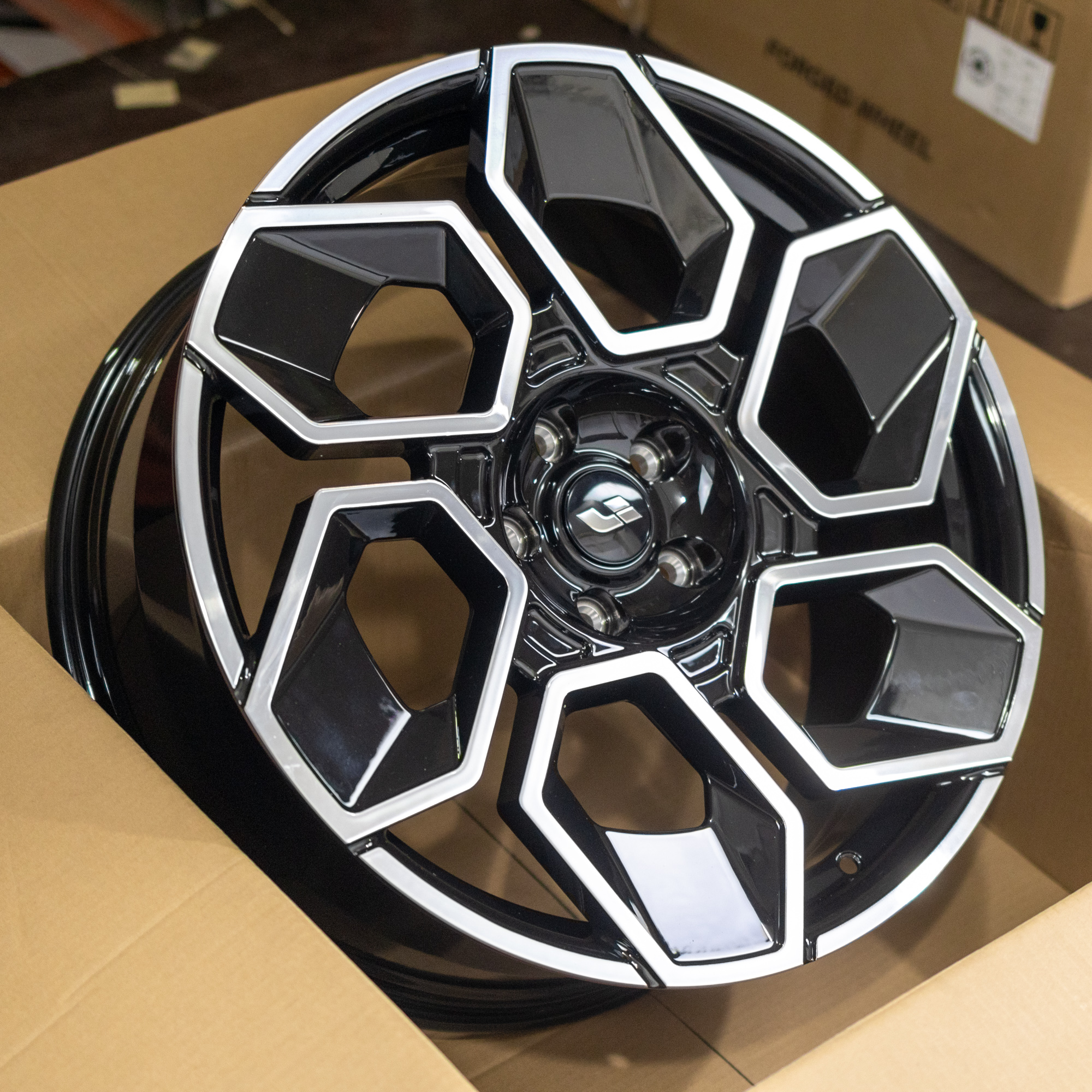 Forged MZB31-1A