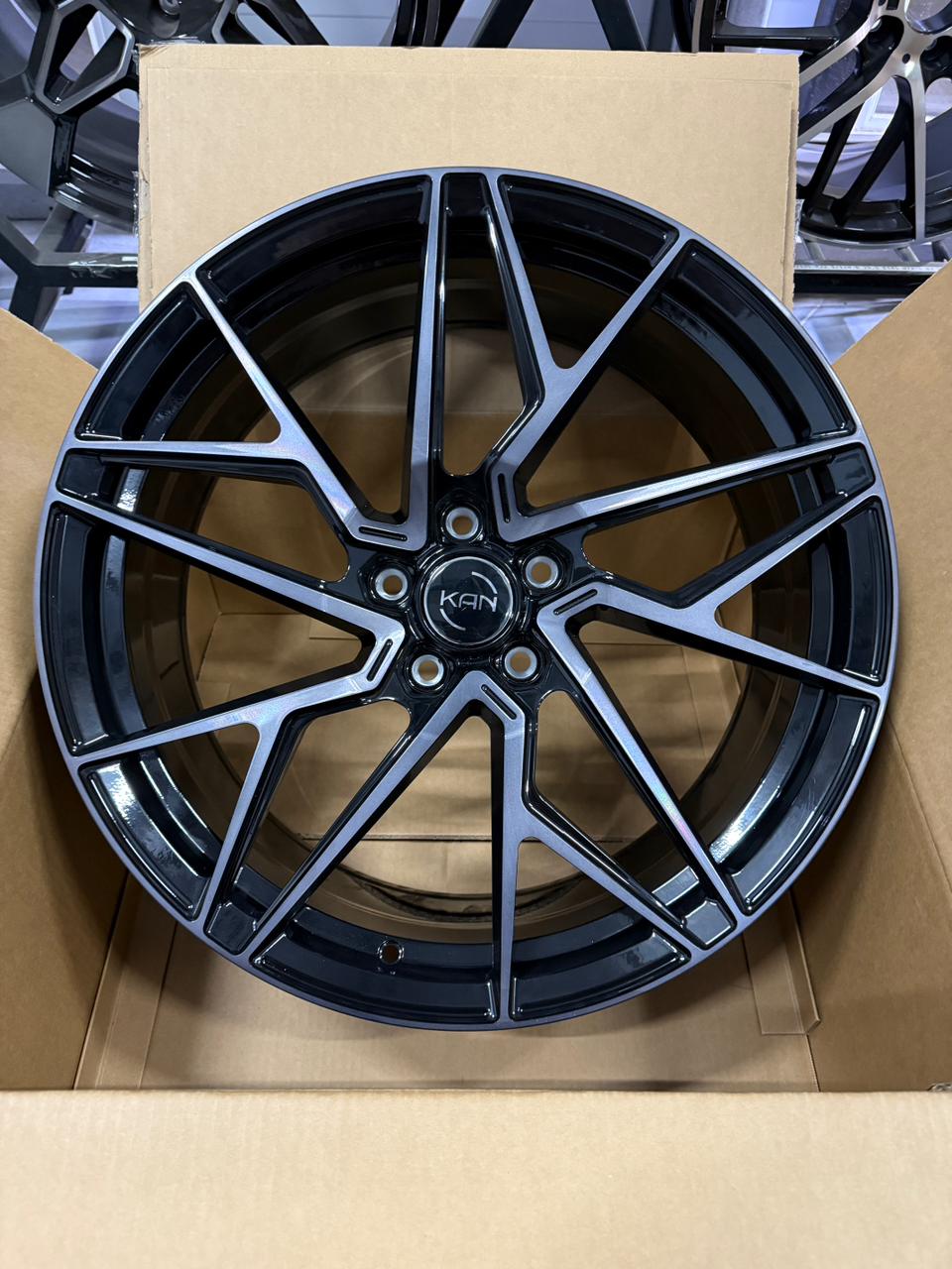 SST FORGED 2084
