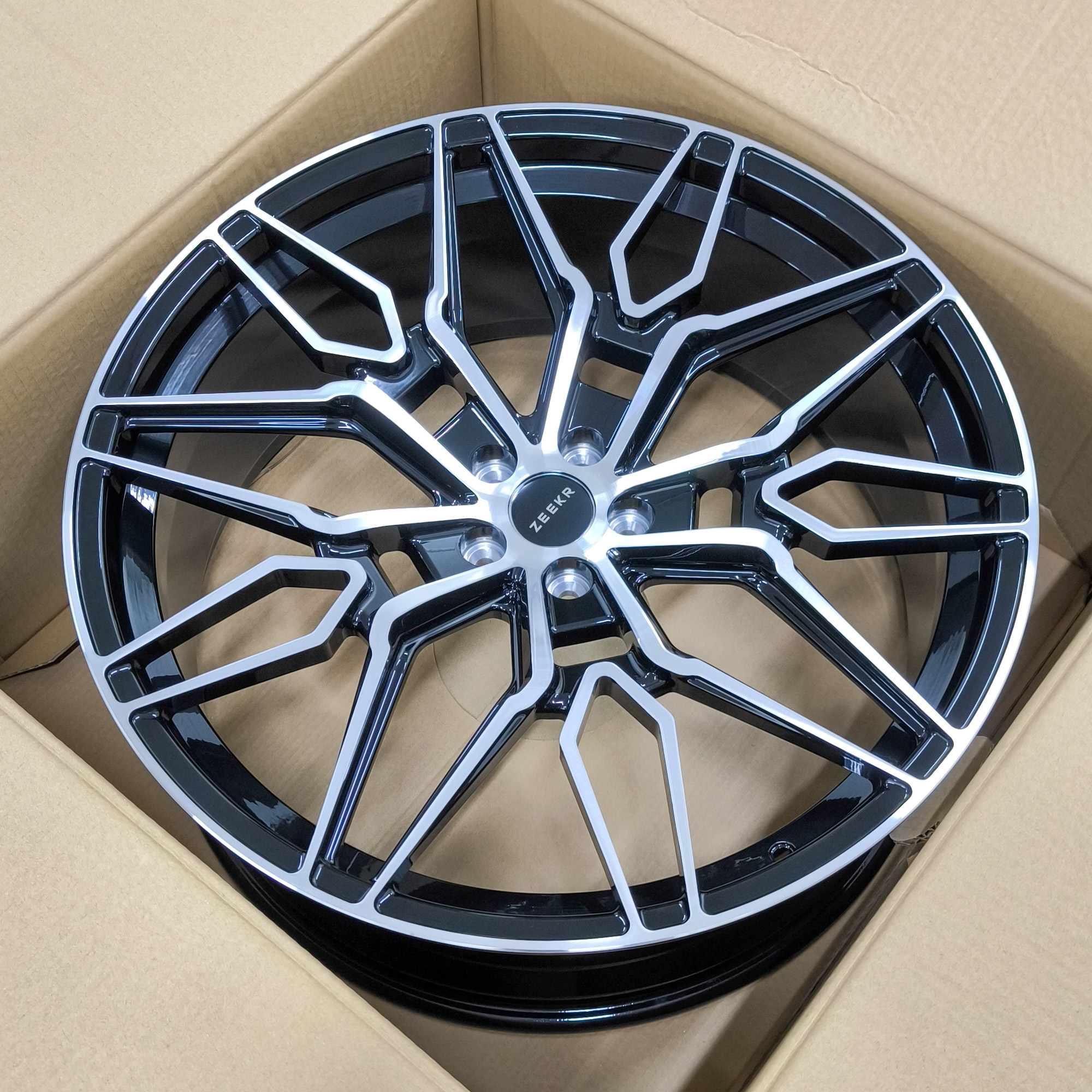 Forged D237