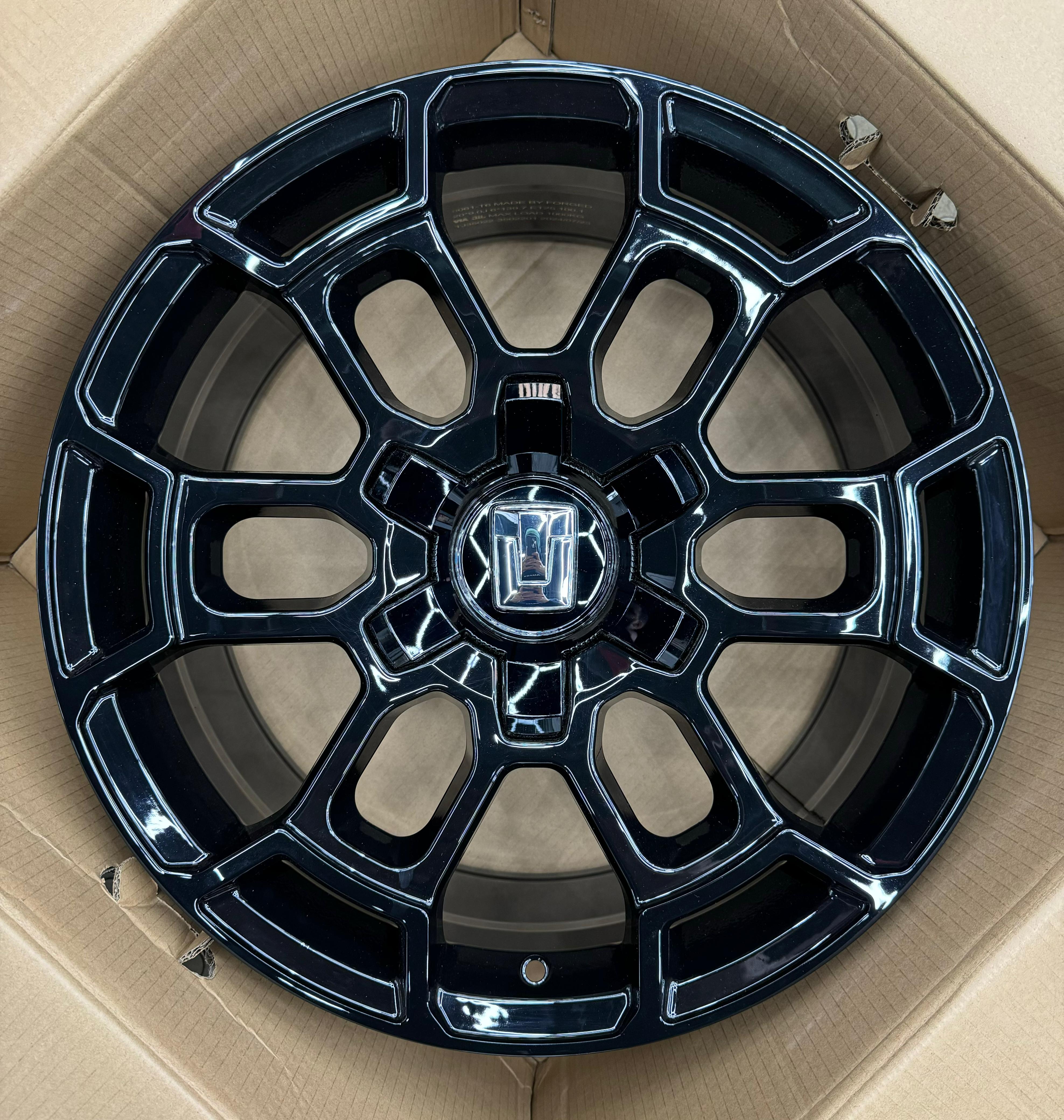KT Forged DB2