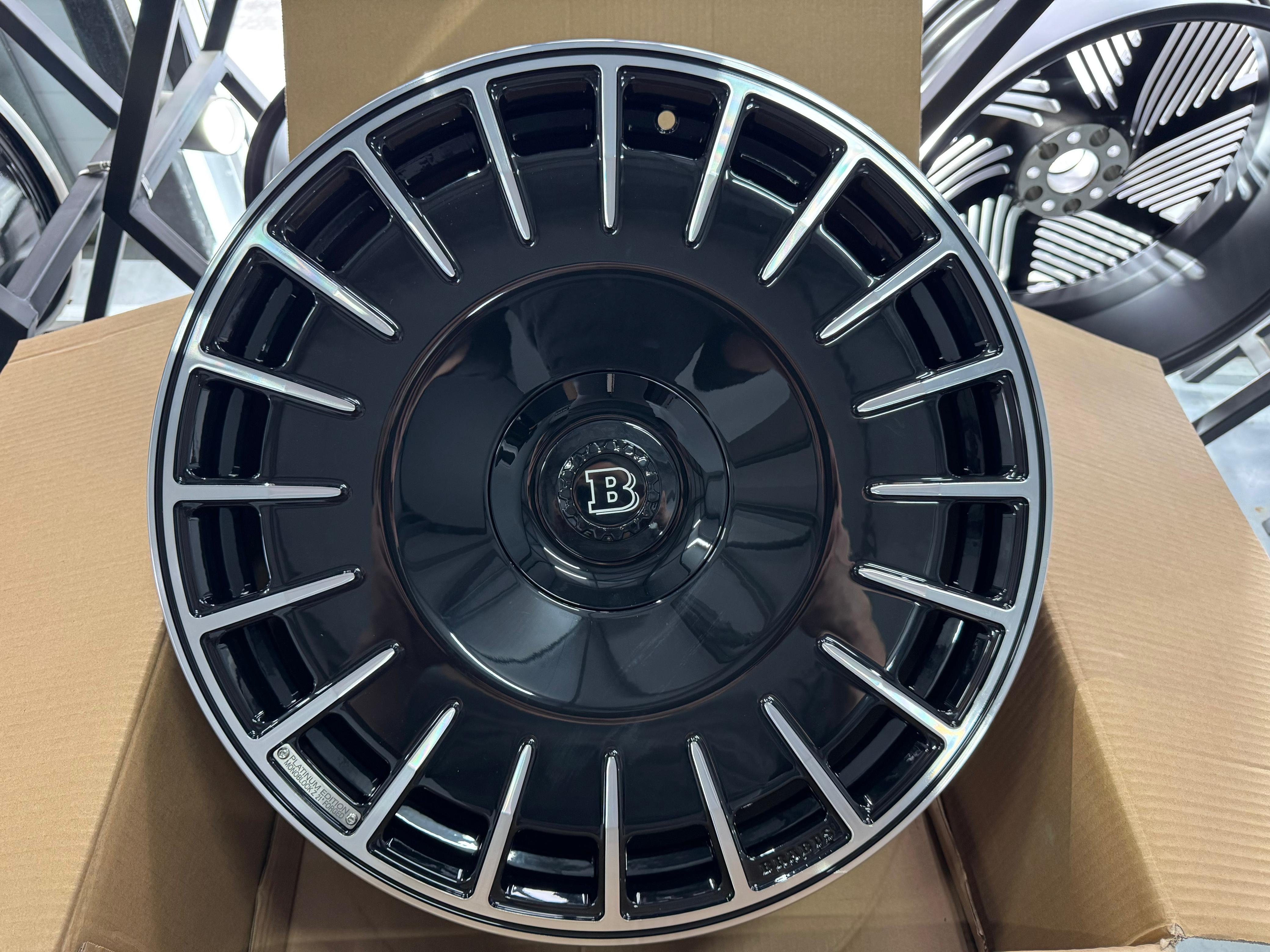 Forged D129