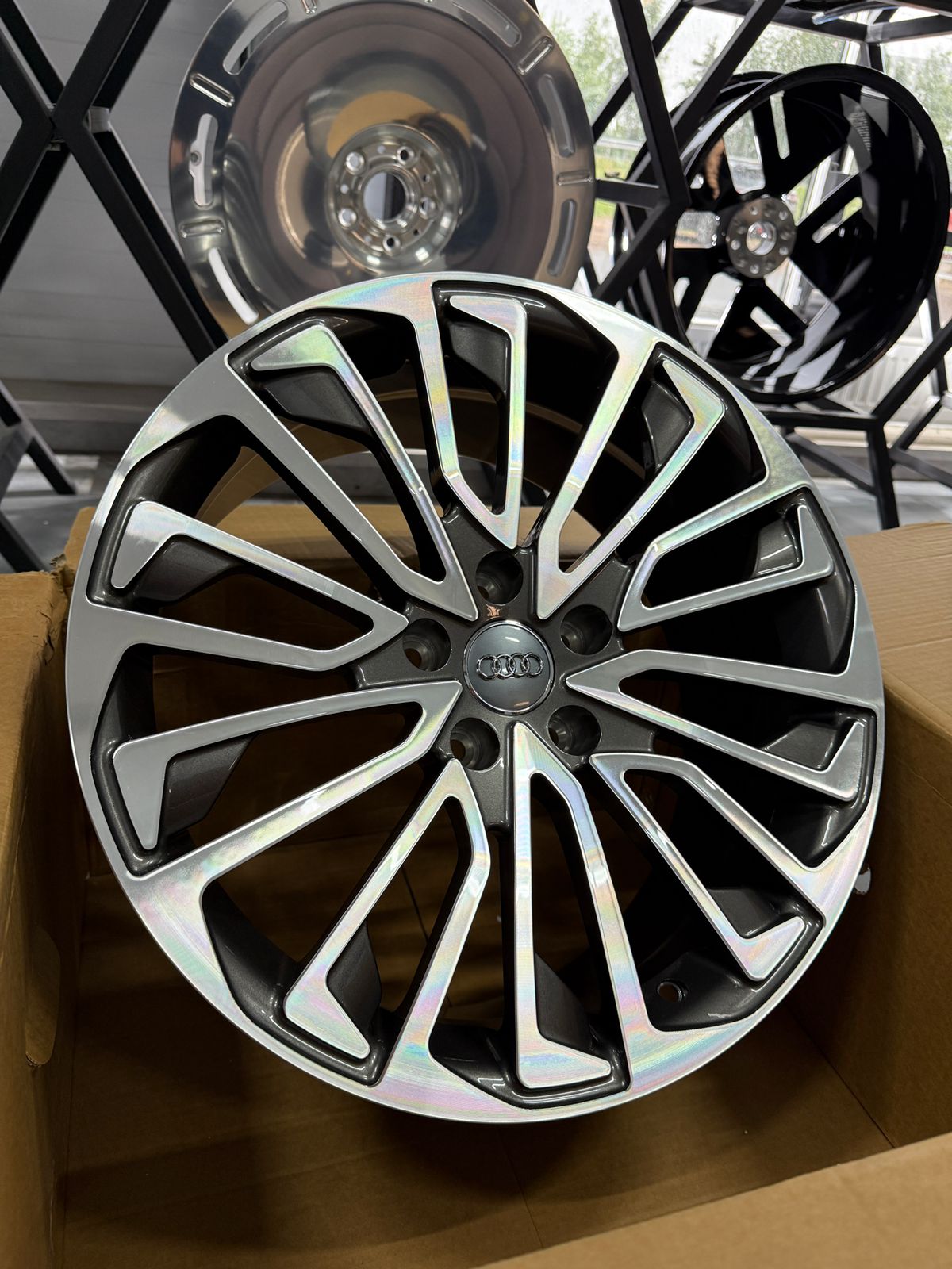 Anzoo Forged 1327