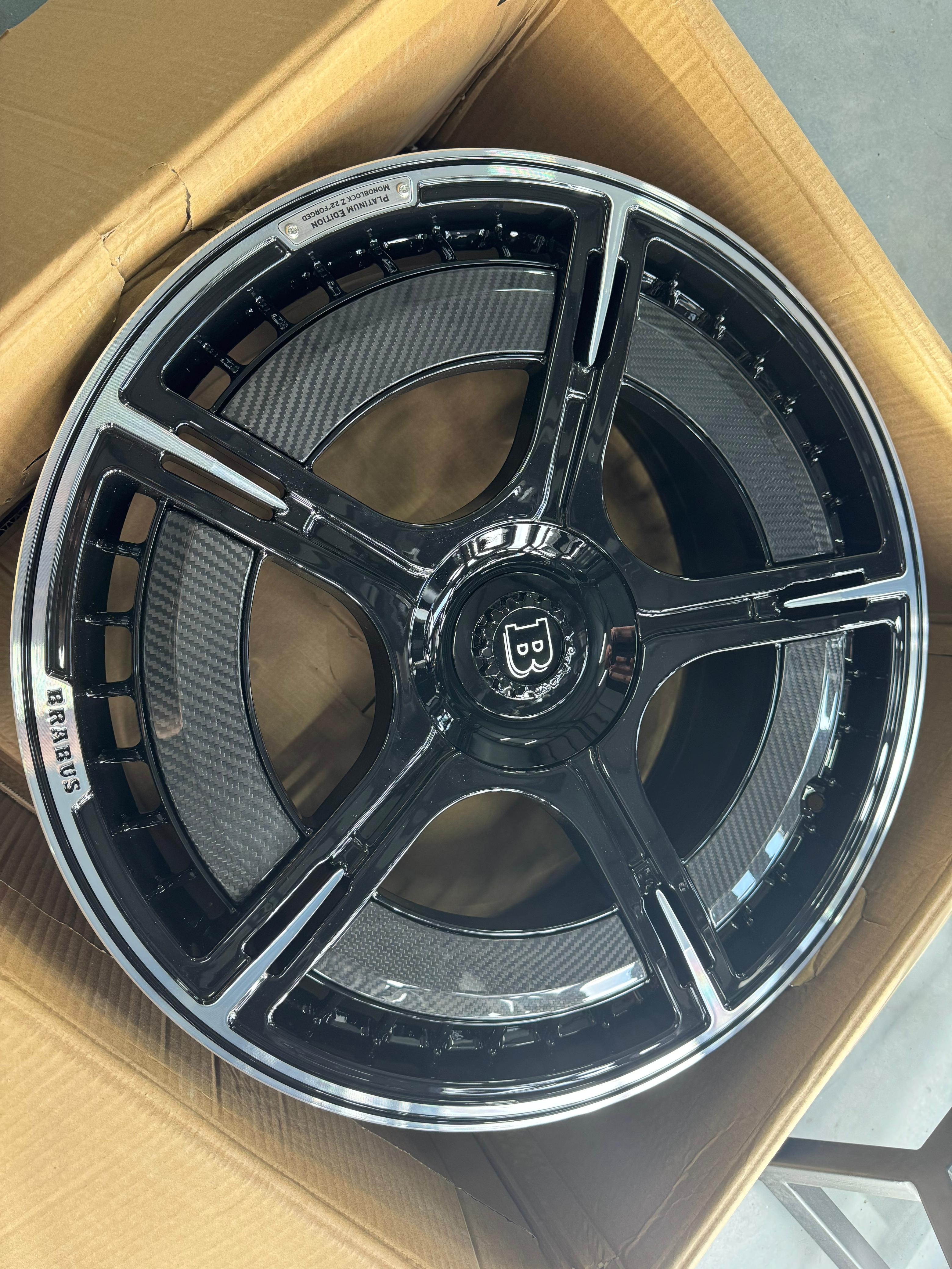 Forged D167